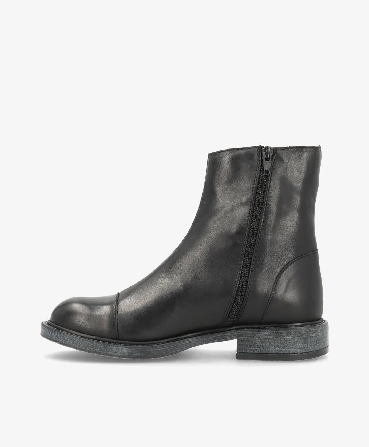 Shoedesign Støvler - Dayton Ankelstøvler i Sort