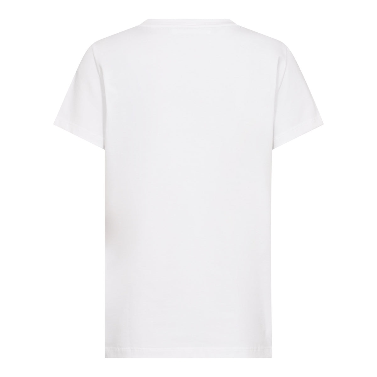 Co´Couture T-shirt - StoneCC Signature Logo T-shirt i Hvid