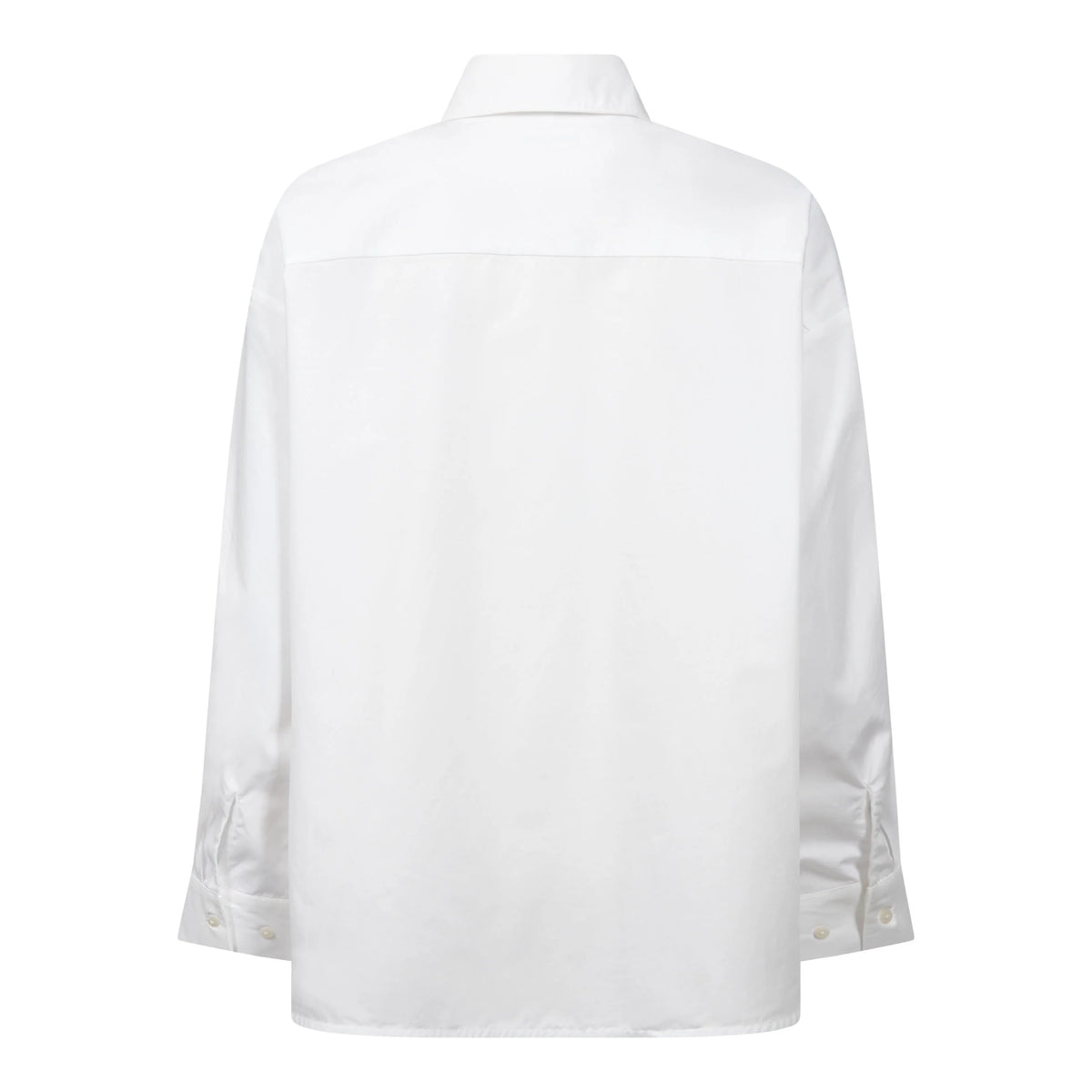 Co´Couture Skjorte - VianneCC Officer Skjorte i Hvid