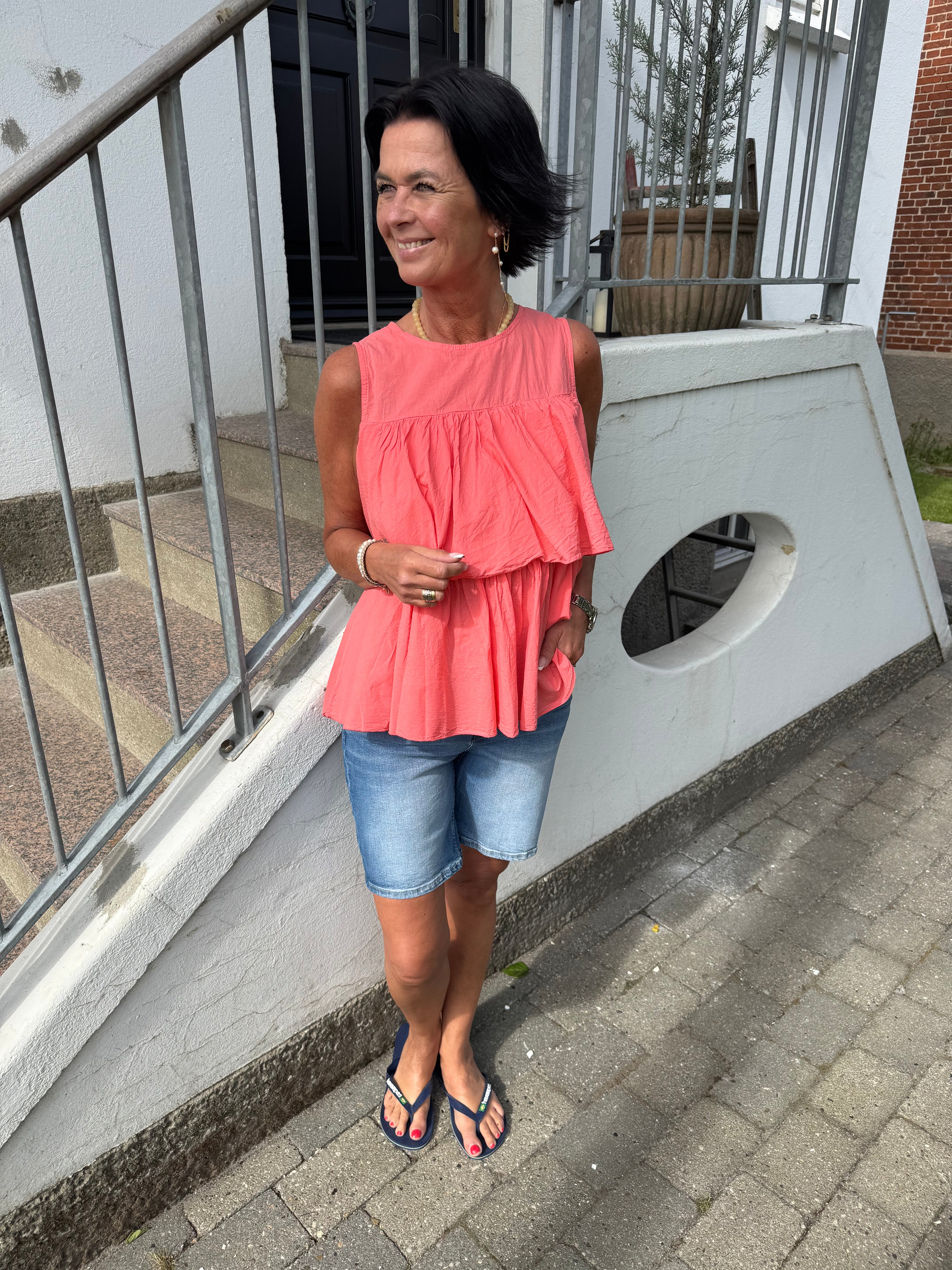 MARTA du château Top - MdcDebra Top i Corallo