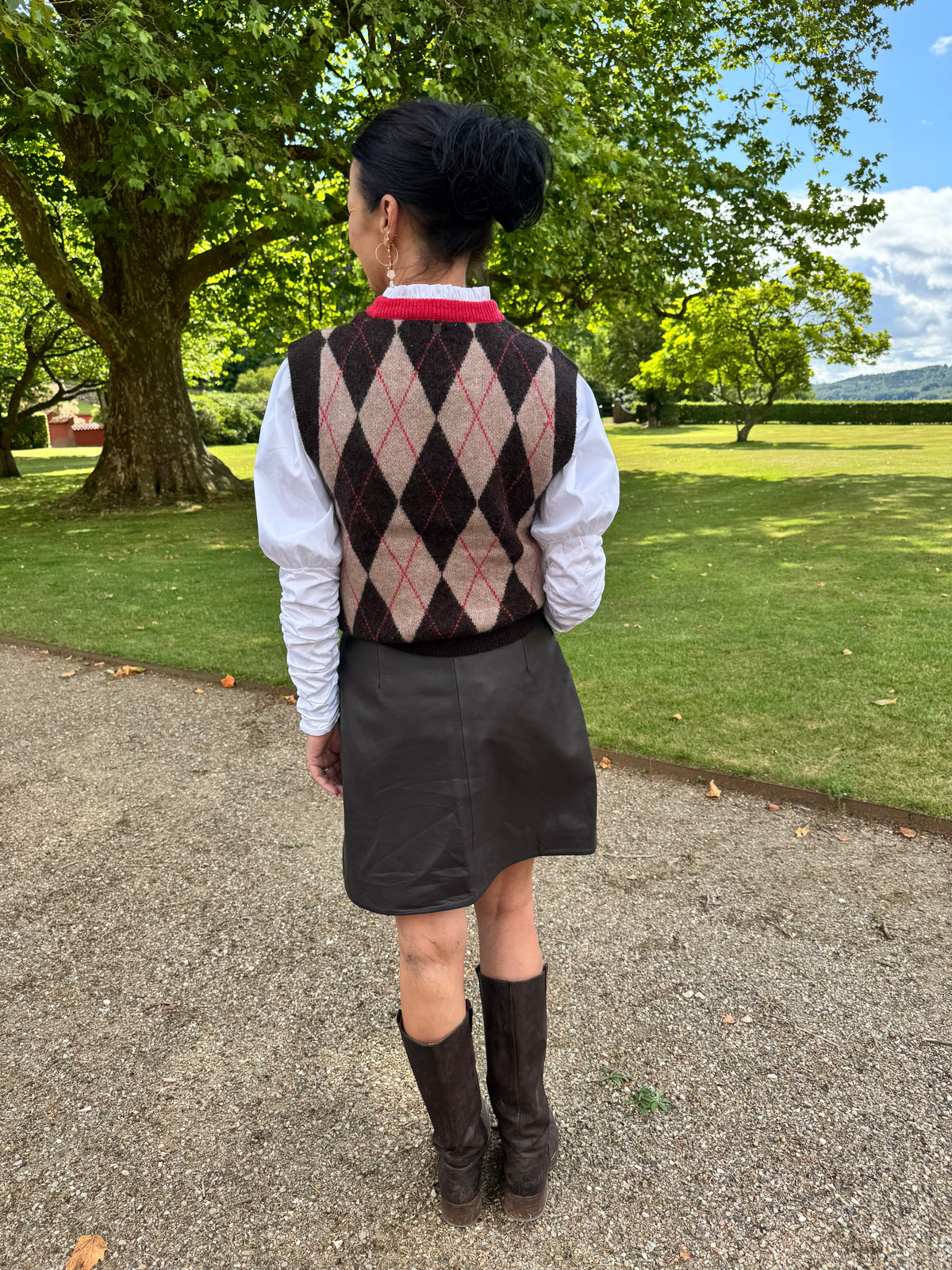 Nümph Vest - NuTikla Vest i Goji Berry