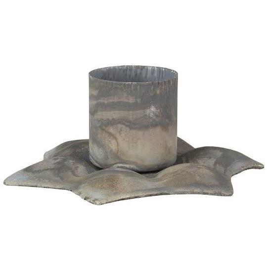 IB Laursen Lysestage - Lysestage Stjerneformet til 2,2cm Lys