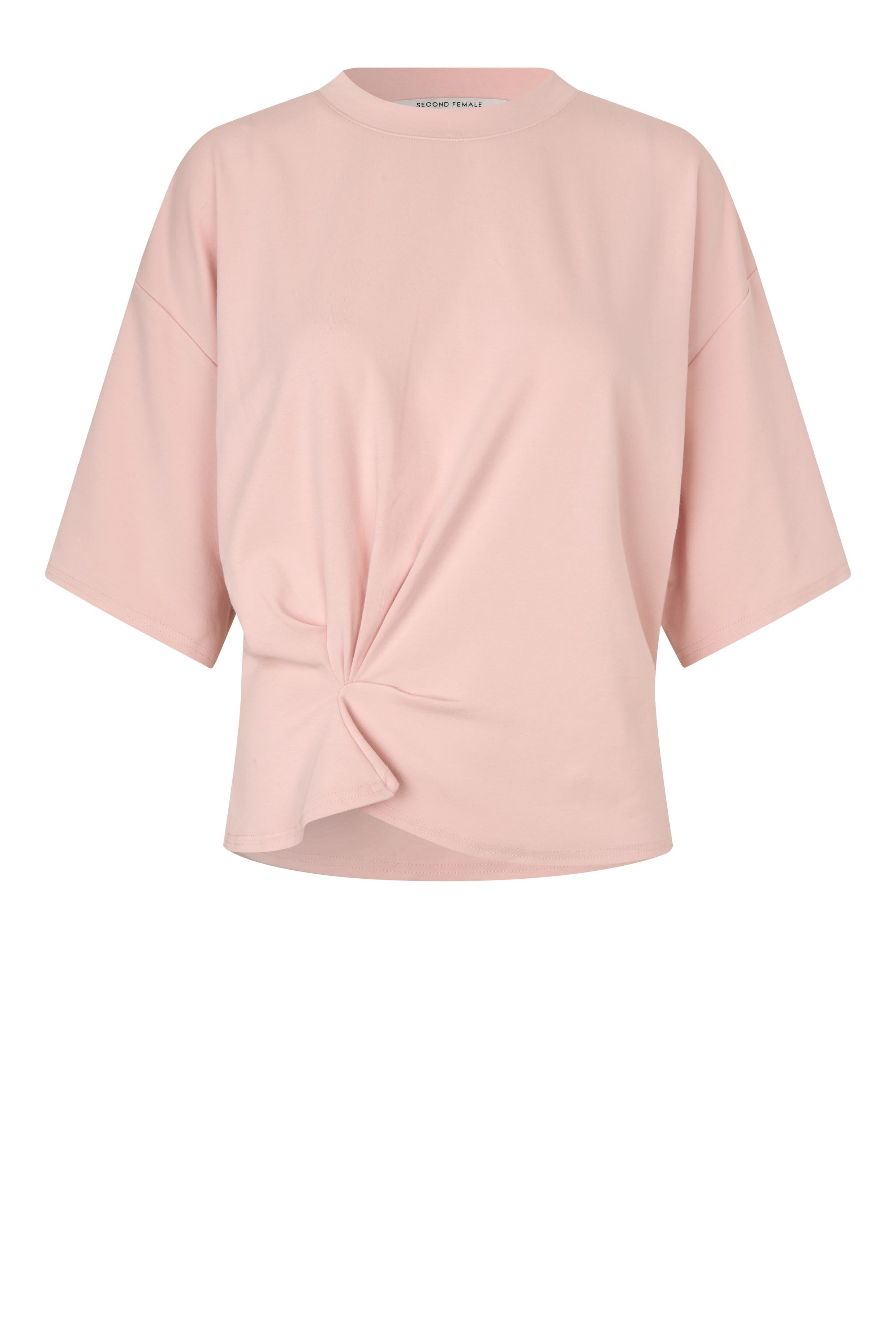 Second Female T-shirt - Missouri T-shirt i Crystal Pink
