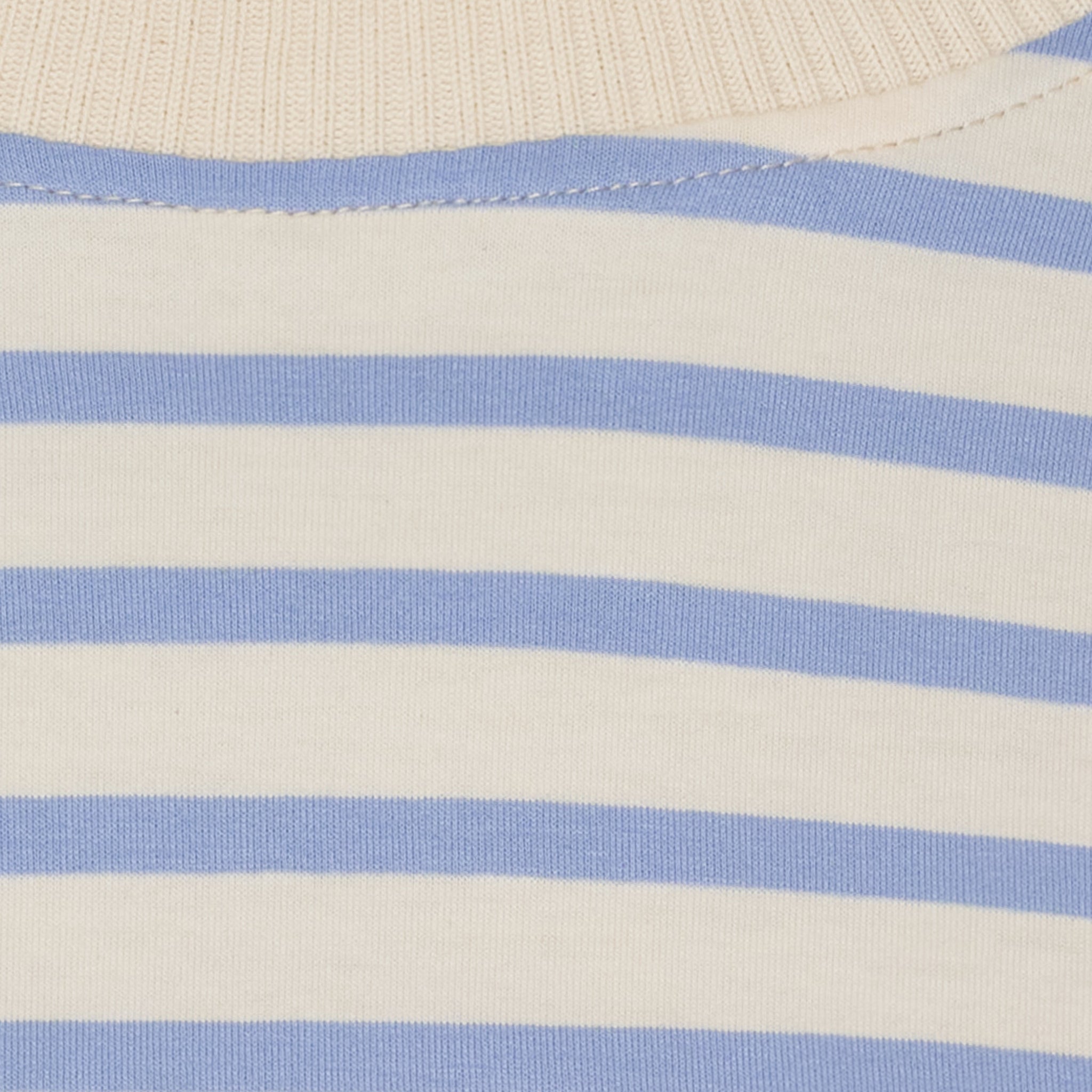 MARTA du château Bluse - 58709 MdcKara LS Bluse i Jeans Blå