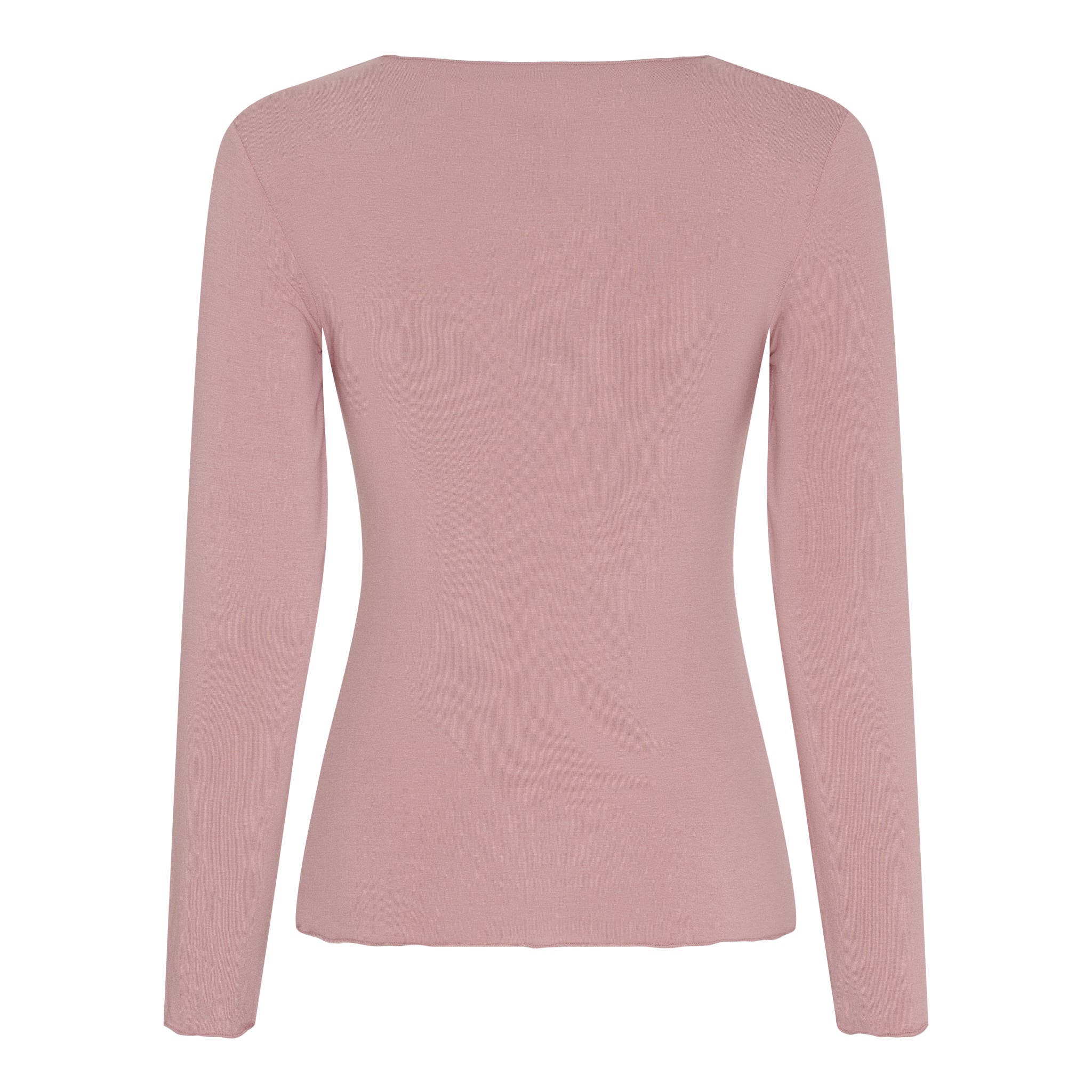 MARTA du château Bluse - 5894 MdcLeonora Bluse i Old Rose