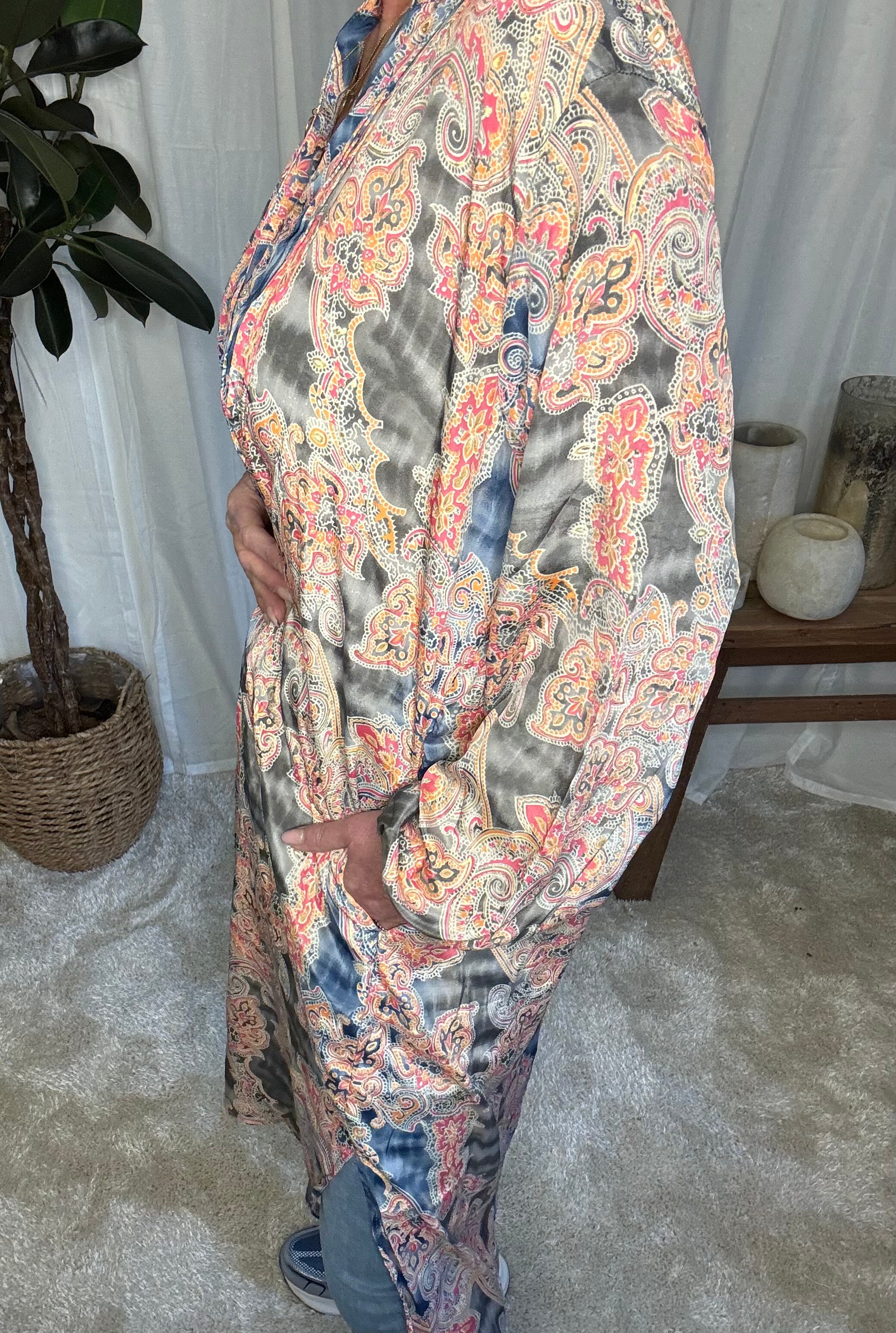 Black Colour Kjole - BcLuna Pleat Kjole i Marigold