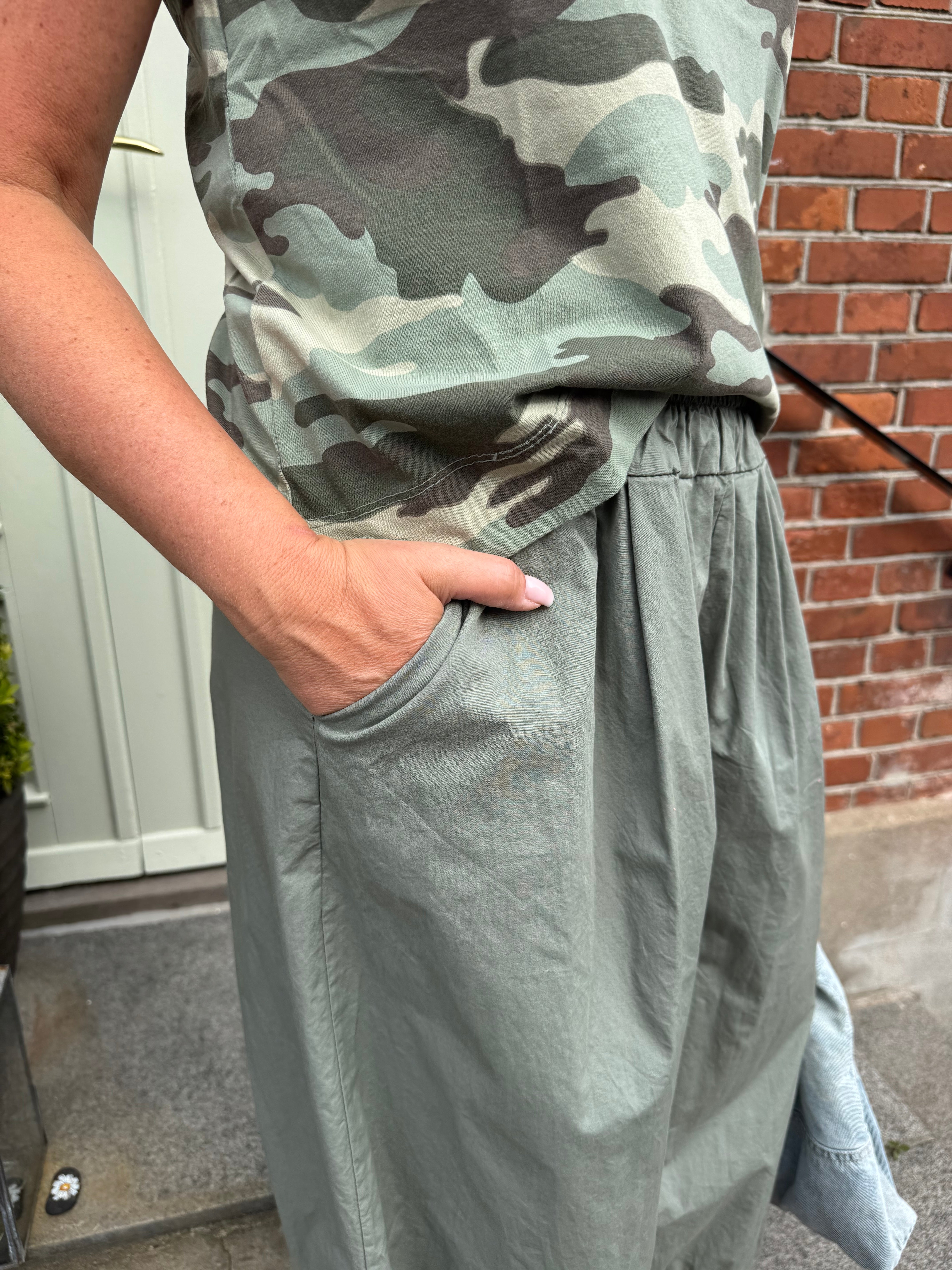 MARTA du château Bukser - MdcRigmor Bukser i Military