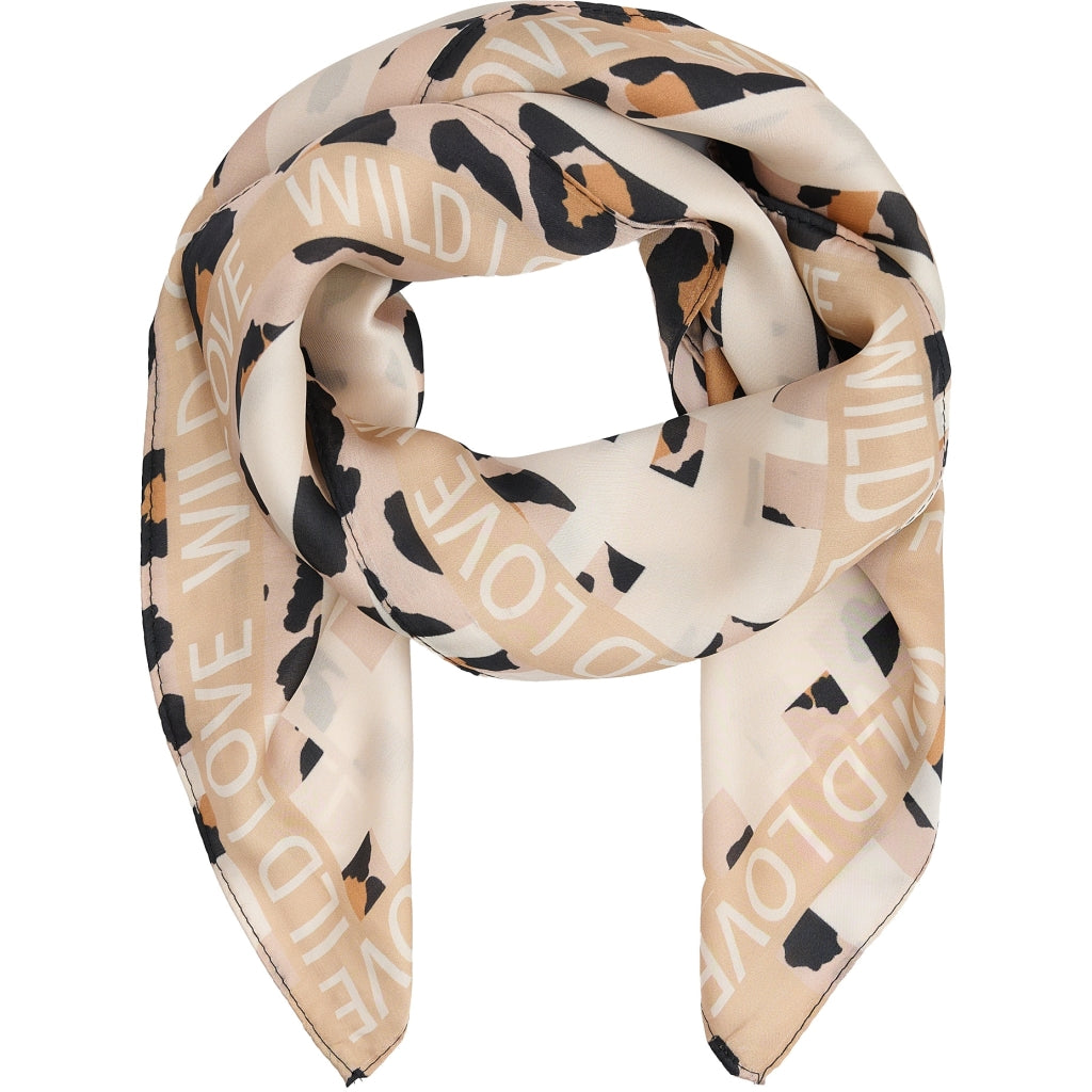 MARTA du château Tørklæde - 60177 MdcJuline Tørklæde i Beige