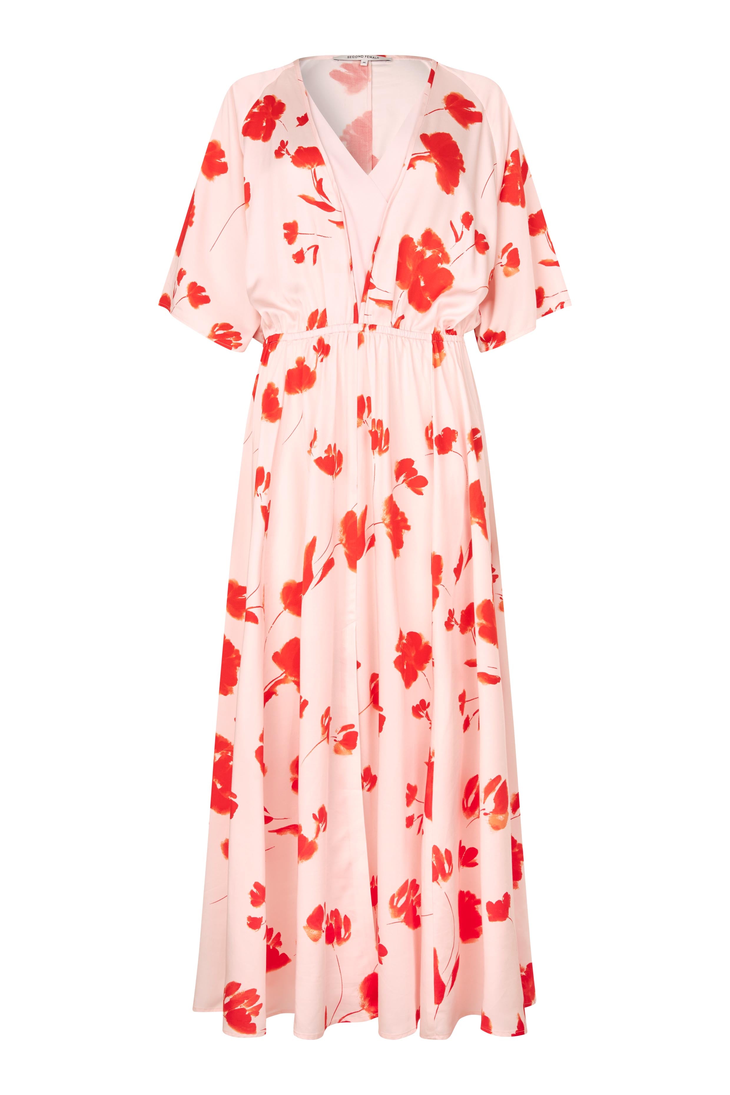 Second Female Kjole - Sakura Kjole i Pale Lilac