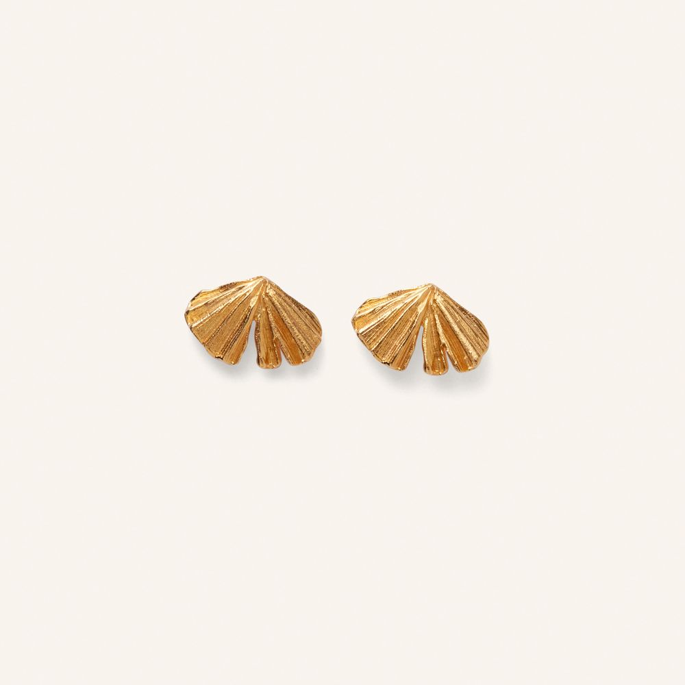 Pernille Corydon Ørestik - Autumn Leaf Ørestikker
