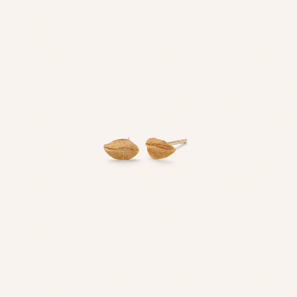 Pernille Corydon Ørestik - Elm Leaf Ørestikker