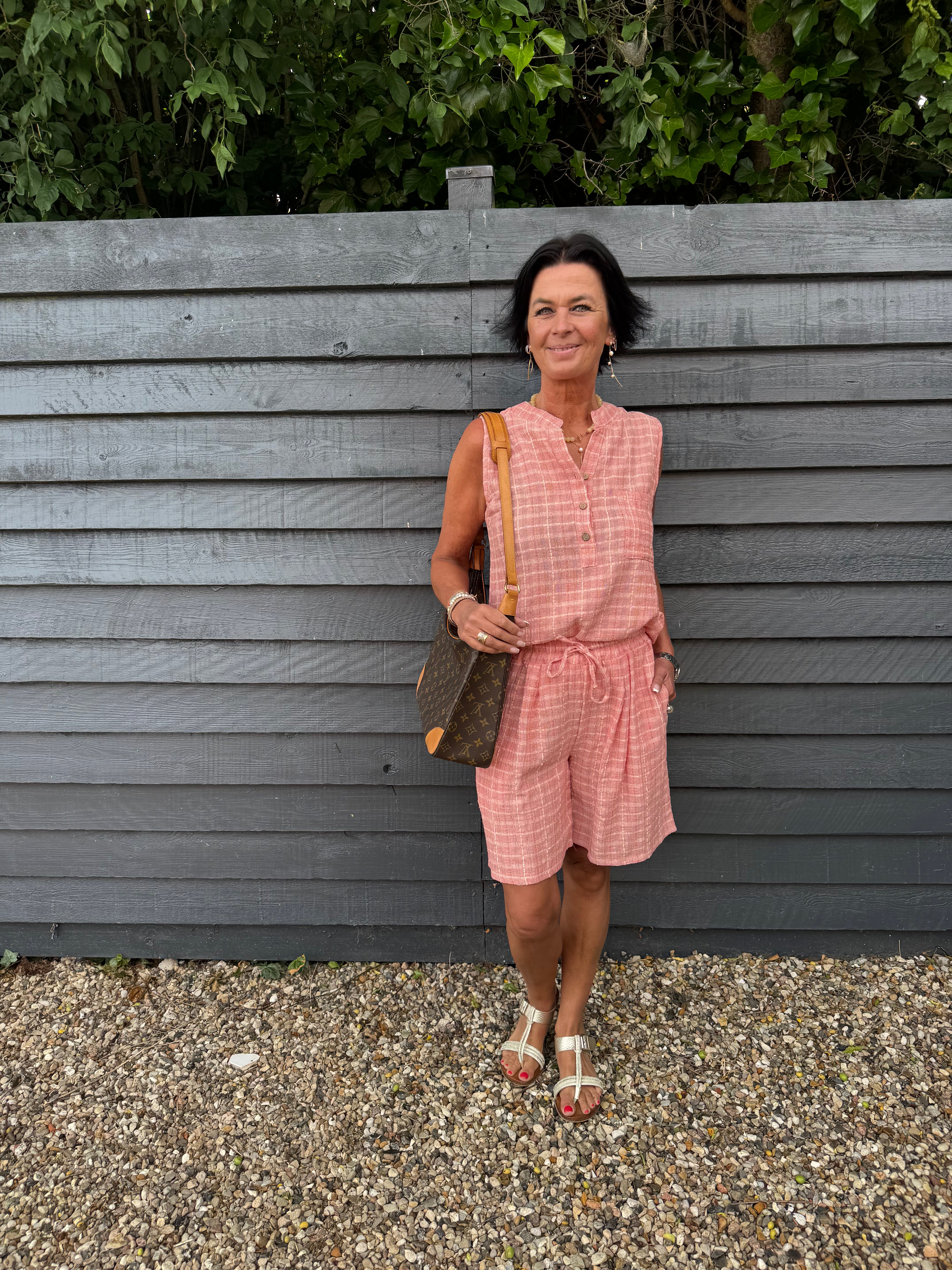 MARTA du château Top - MdcNatalia Top i Corallo