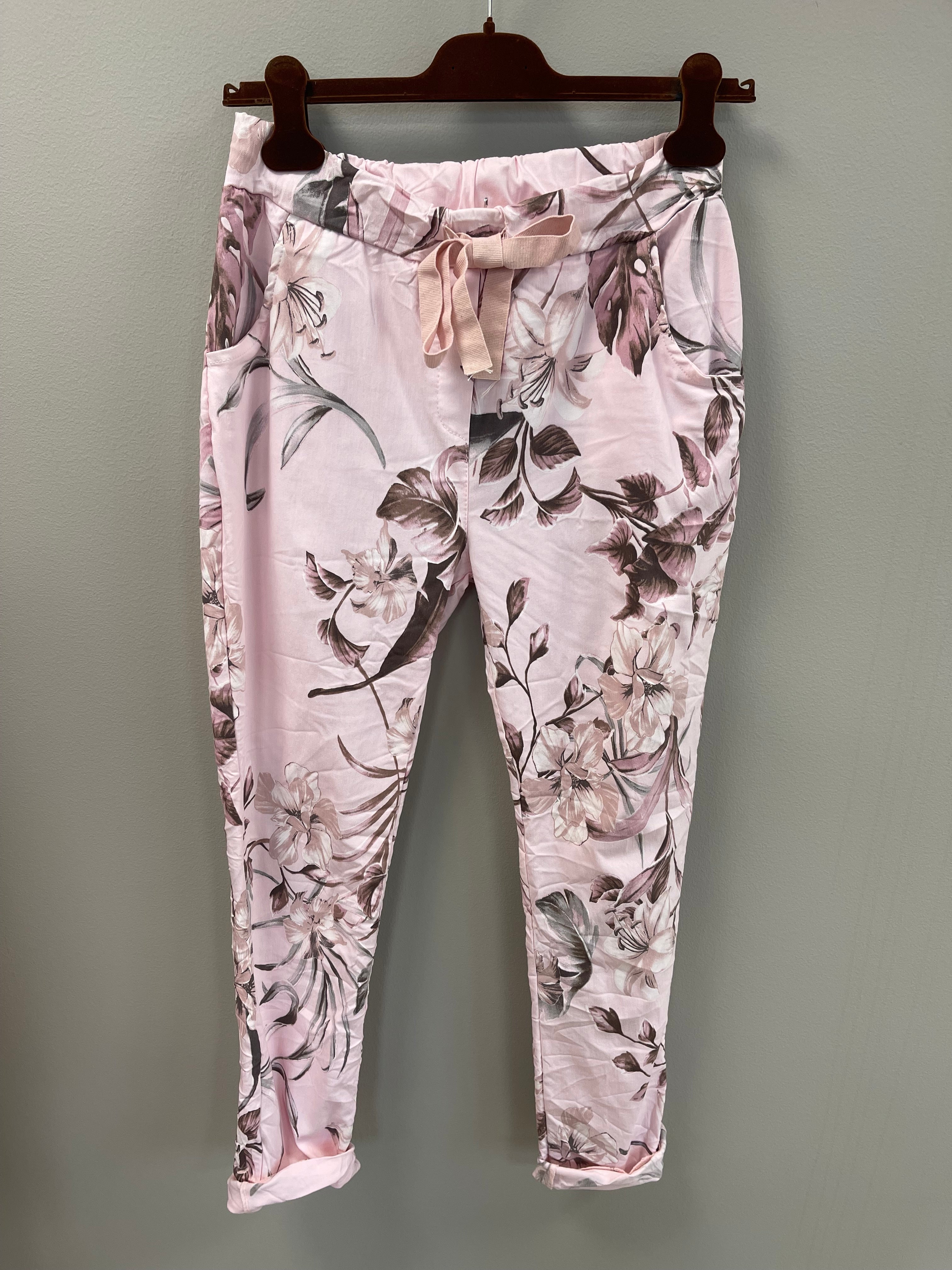 MARTA du château Bukser - 70020 MdcRosabel Bukser i Baby Lyserød