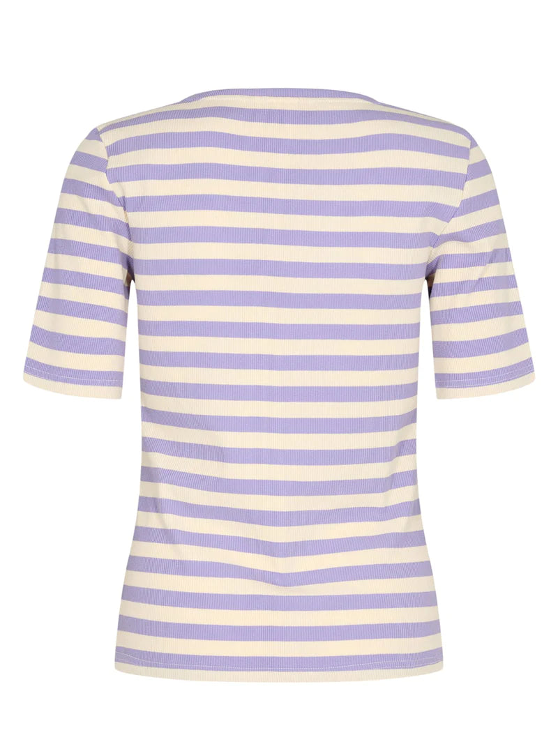 Nümph - NuMicke T-shirt i Lavendel