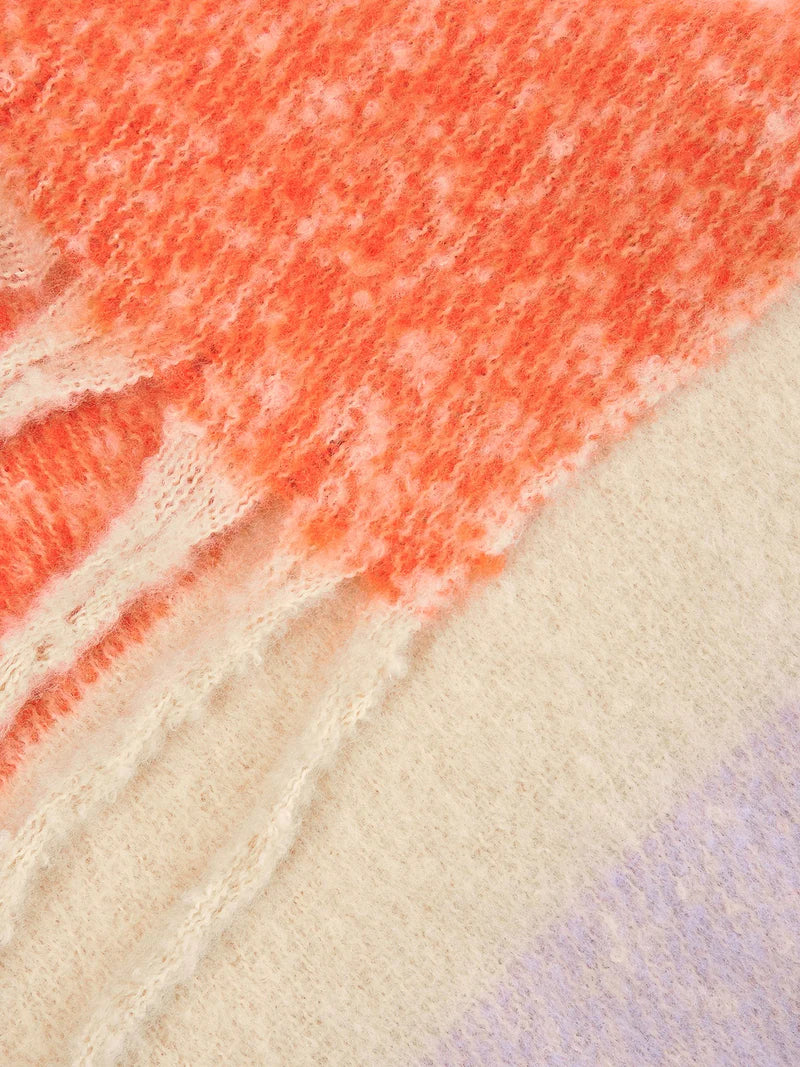 Nümph - NuMajse Tørklæde i Lavender