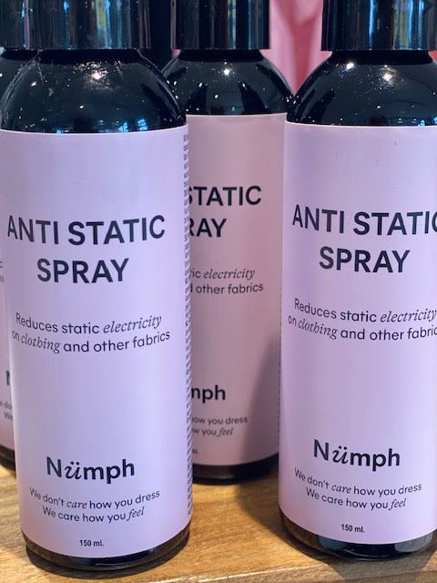 Nümph Tilbehør - Antistatisk Spray