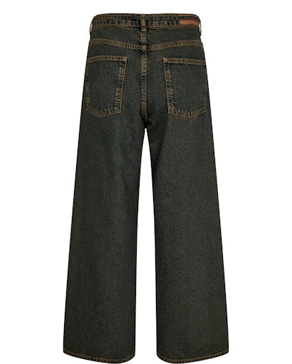 Nümph Jeans - NuBrooklyn Jeans i Bronze Brown