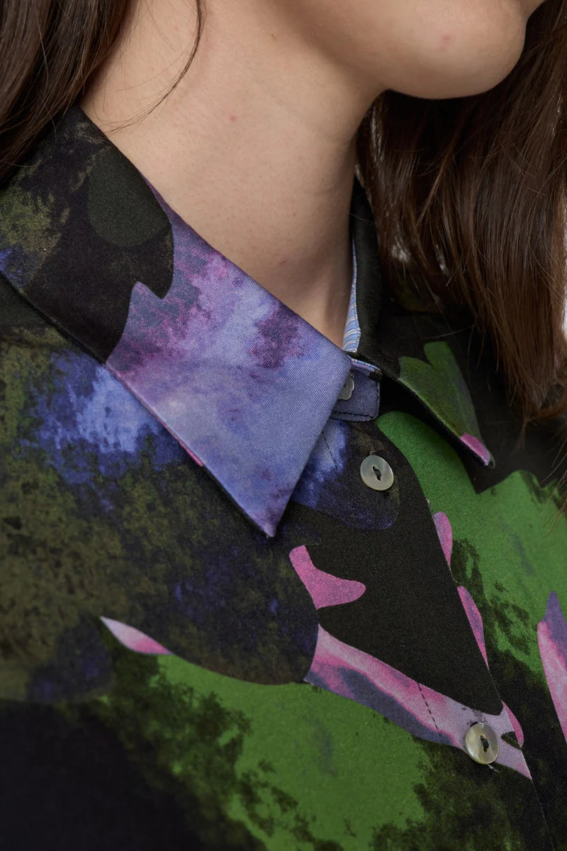 Nümph Skjorte - NuFeya Skjorte i Rosin