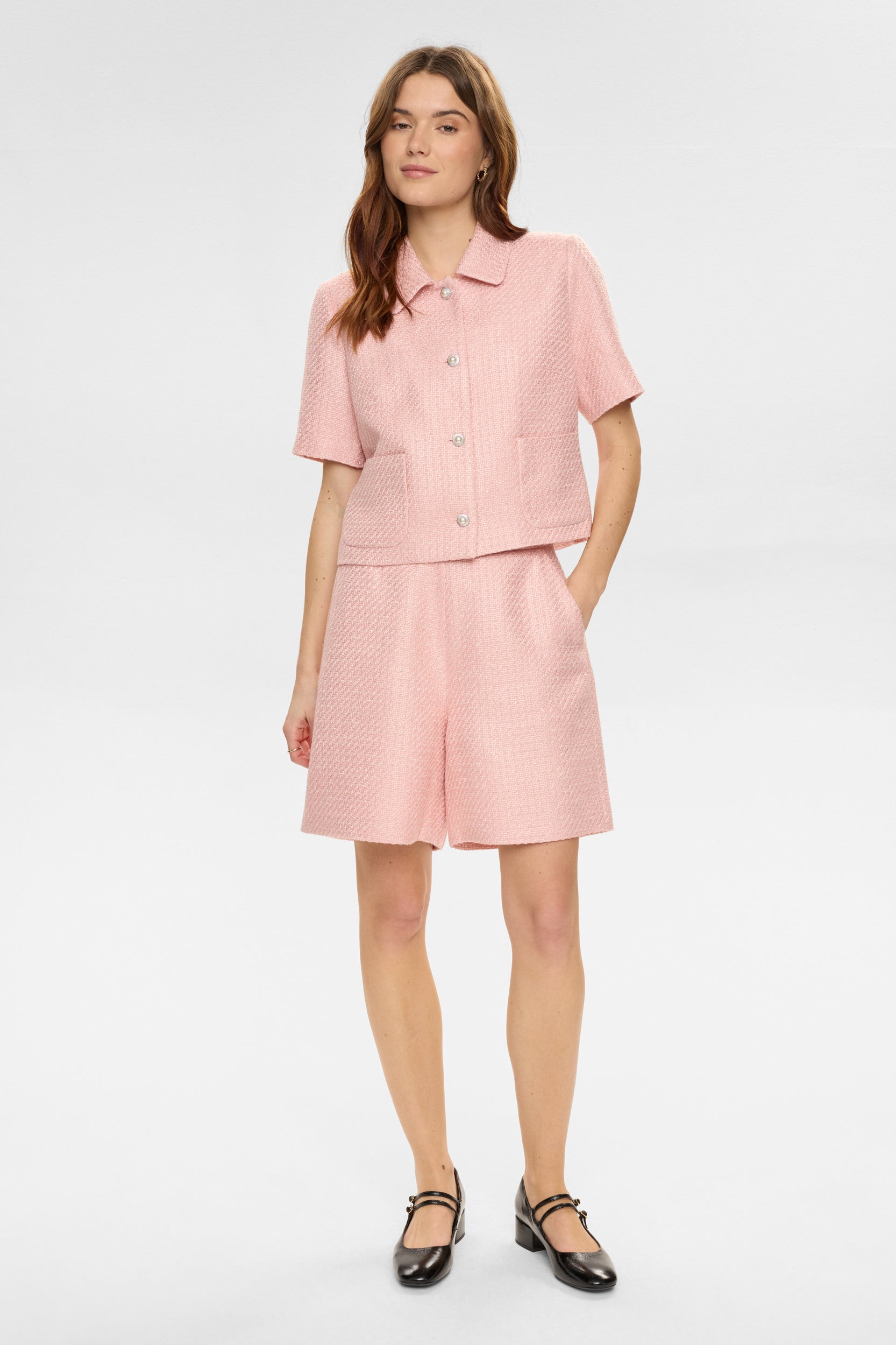 Nümph Shorts - NuShana Shorts i Peony