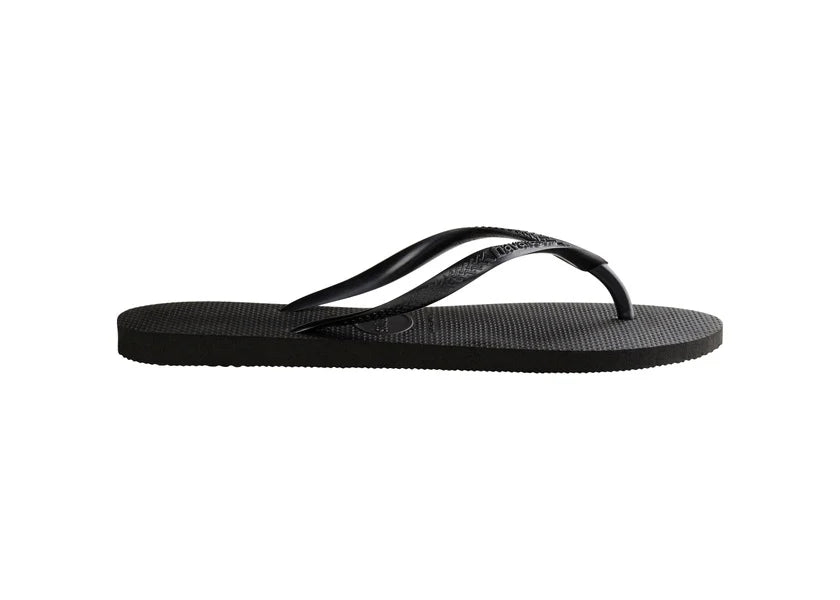 Havaianas Klipklappere - Hav Slim Klip Klap i Sort