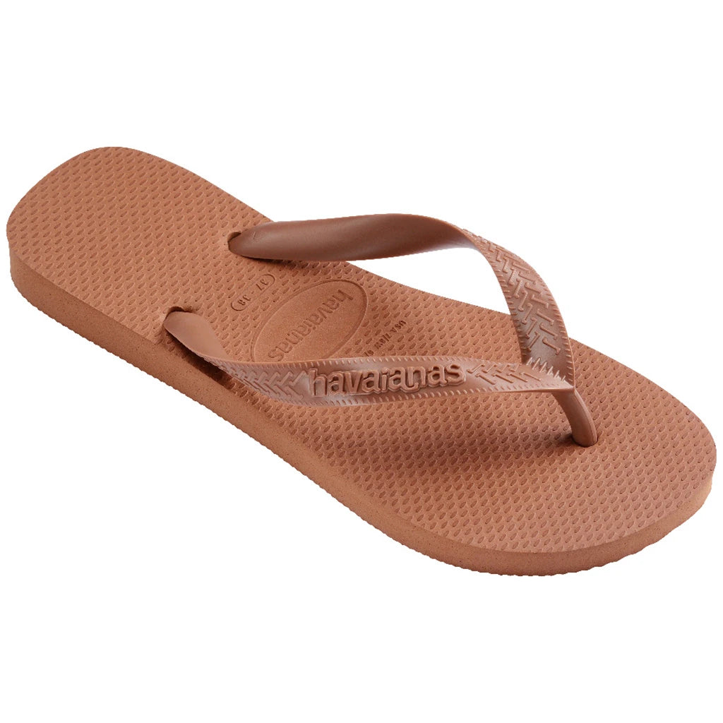 Havaianas Klipklappere - Hav Top Senses Klip Klap i Rust