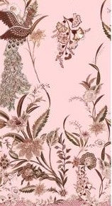 MARTA du château Kjole -  7474 MdcGoldie Kjole i Rosa3142tps