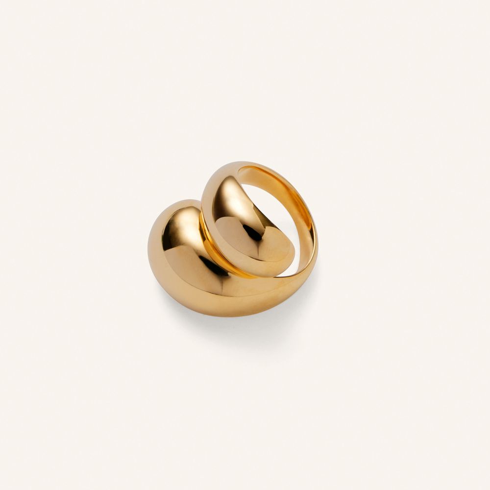 Pernille Corydon Fingerring - La Pausa Ring