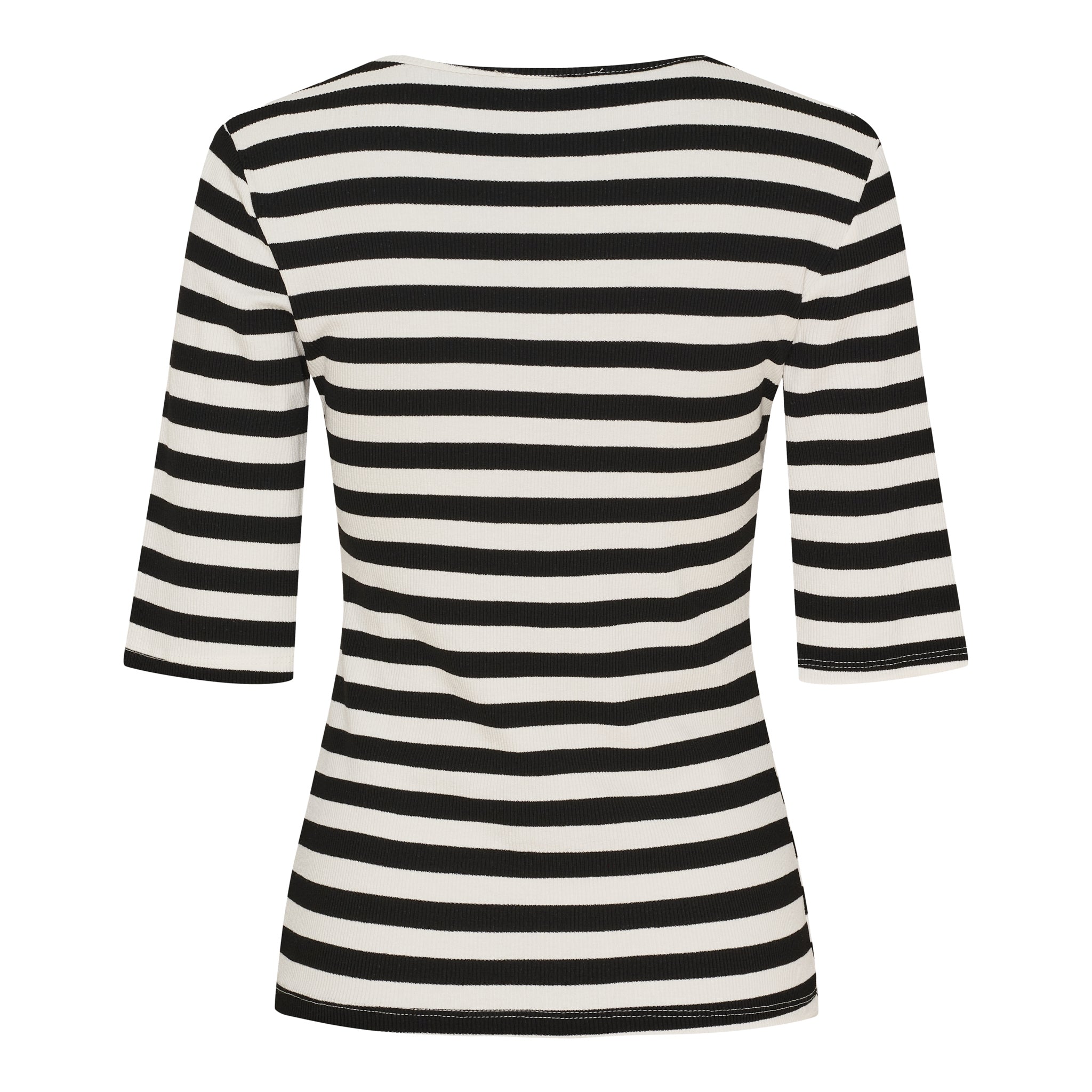 MARTA du château Bluse - MdcNena Bluse i Marone Brun Strib
