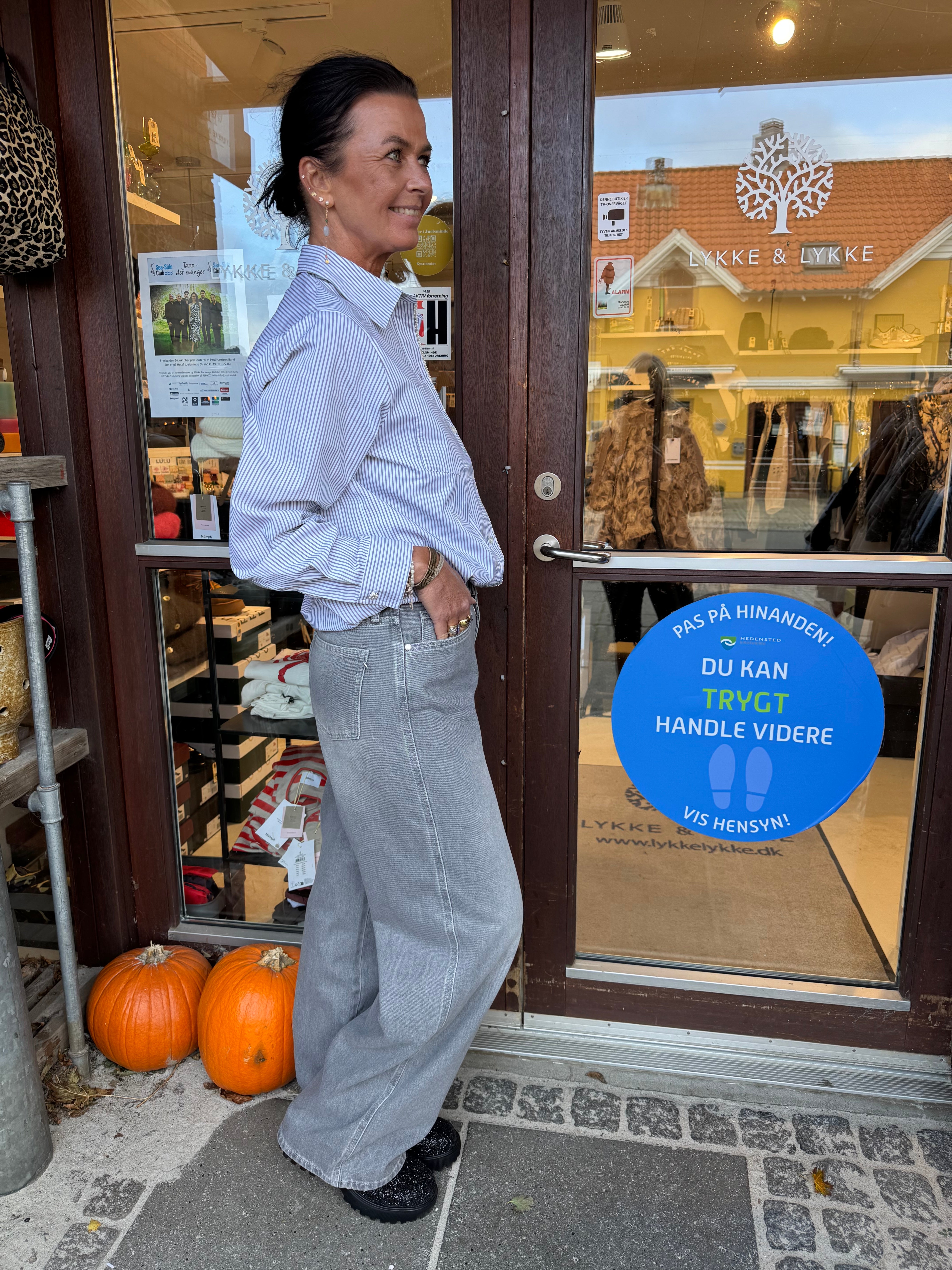 Pieszak Jeans - PD-Anja Jeasn Wash Heritage Grey