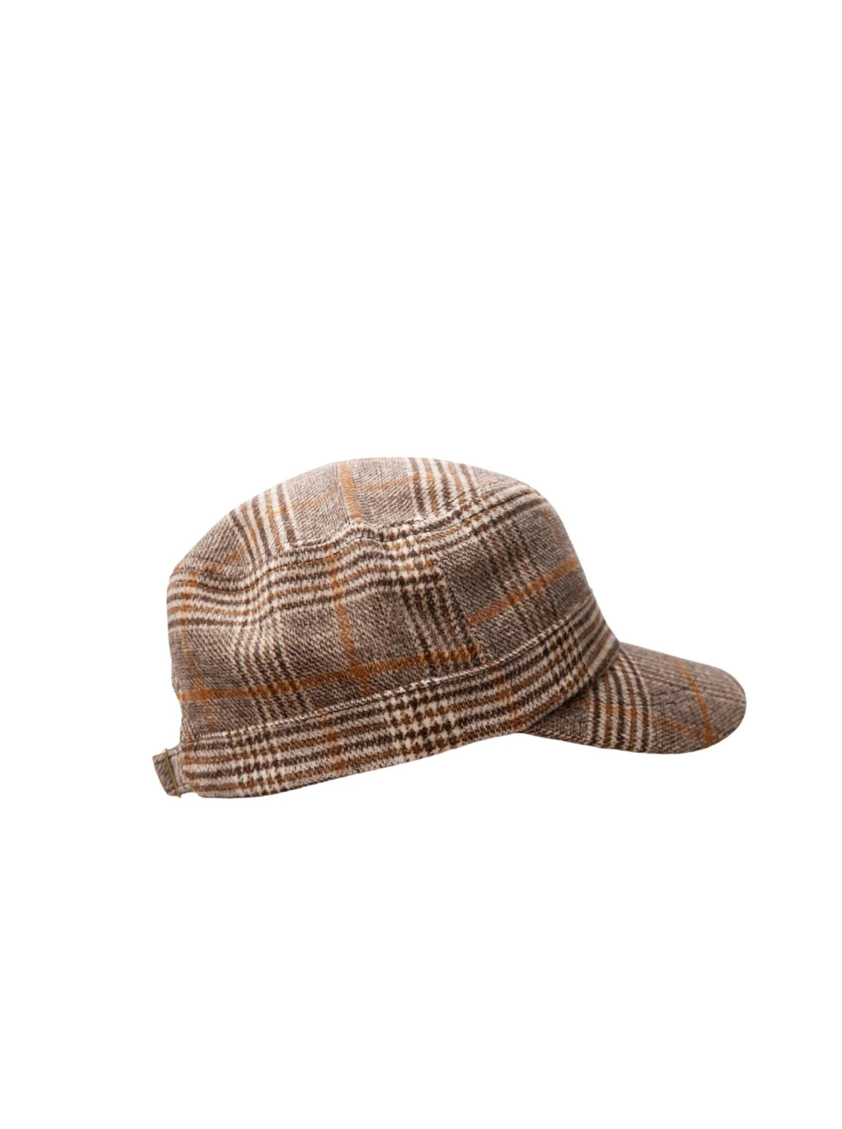 Black Colour Hat - Bcglenna Uld Hat i Brun Tern