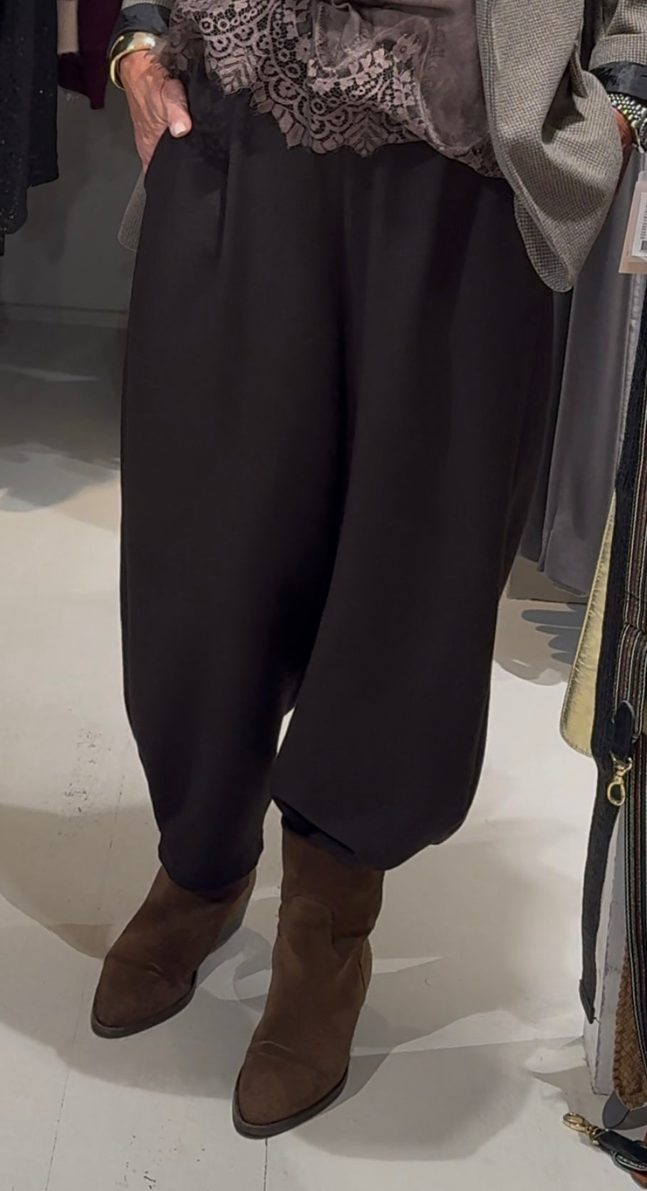 MARTA du château Bukser - 56172 MdcFienna Bukser i Moro