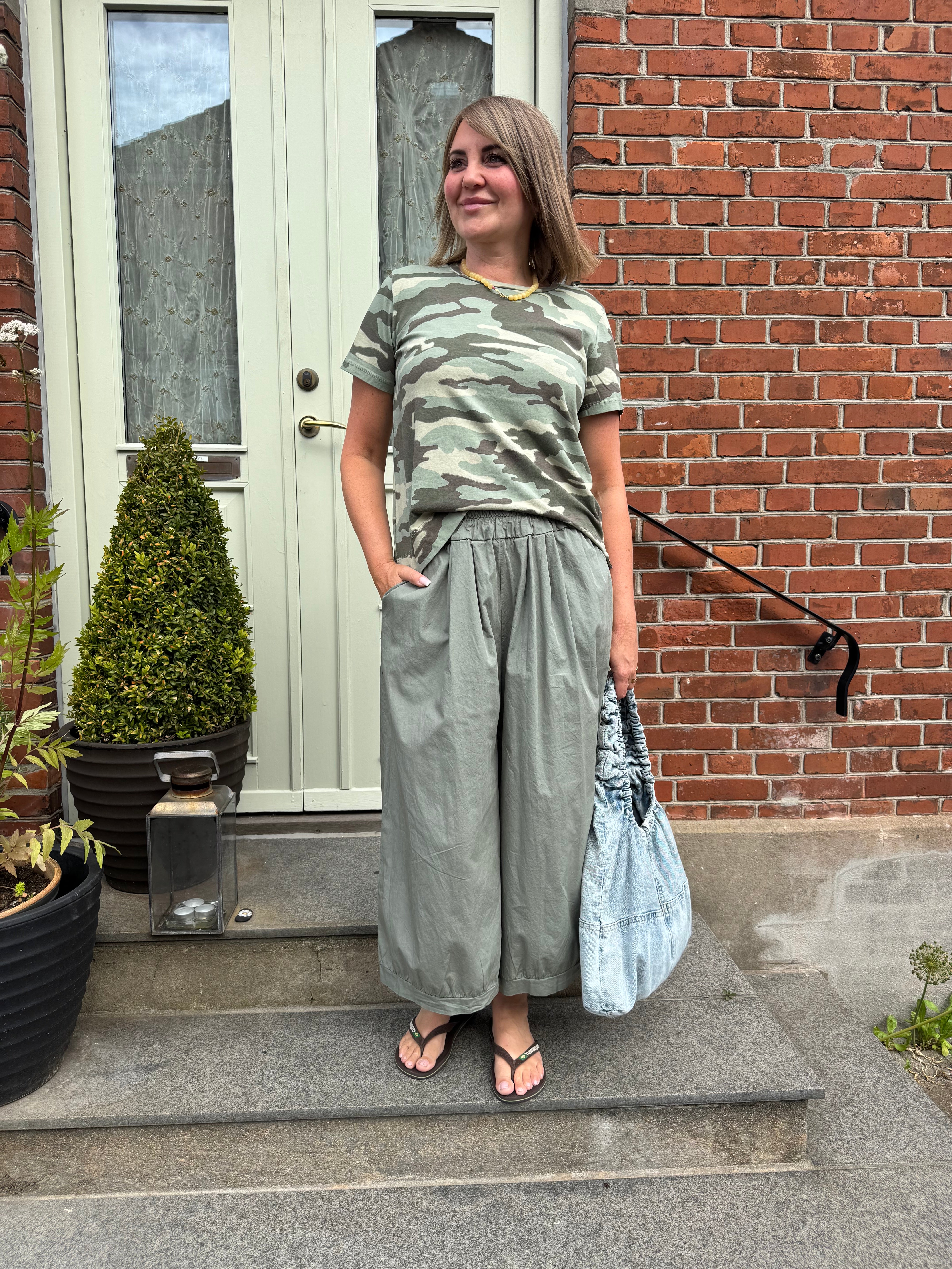 MARTA du château Bukser - MdcRigmor Bukser i Military
