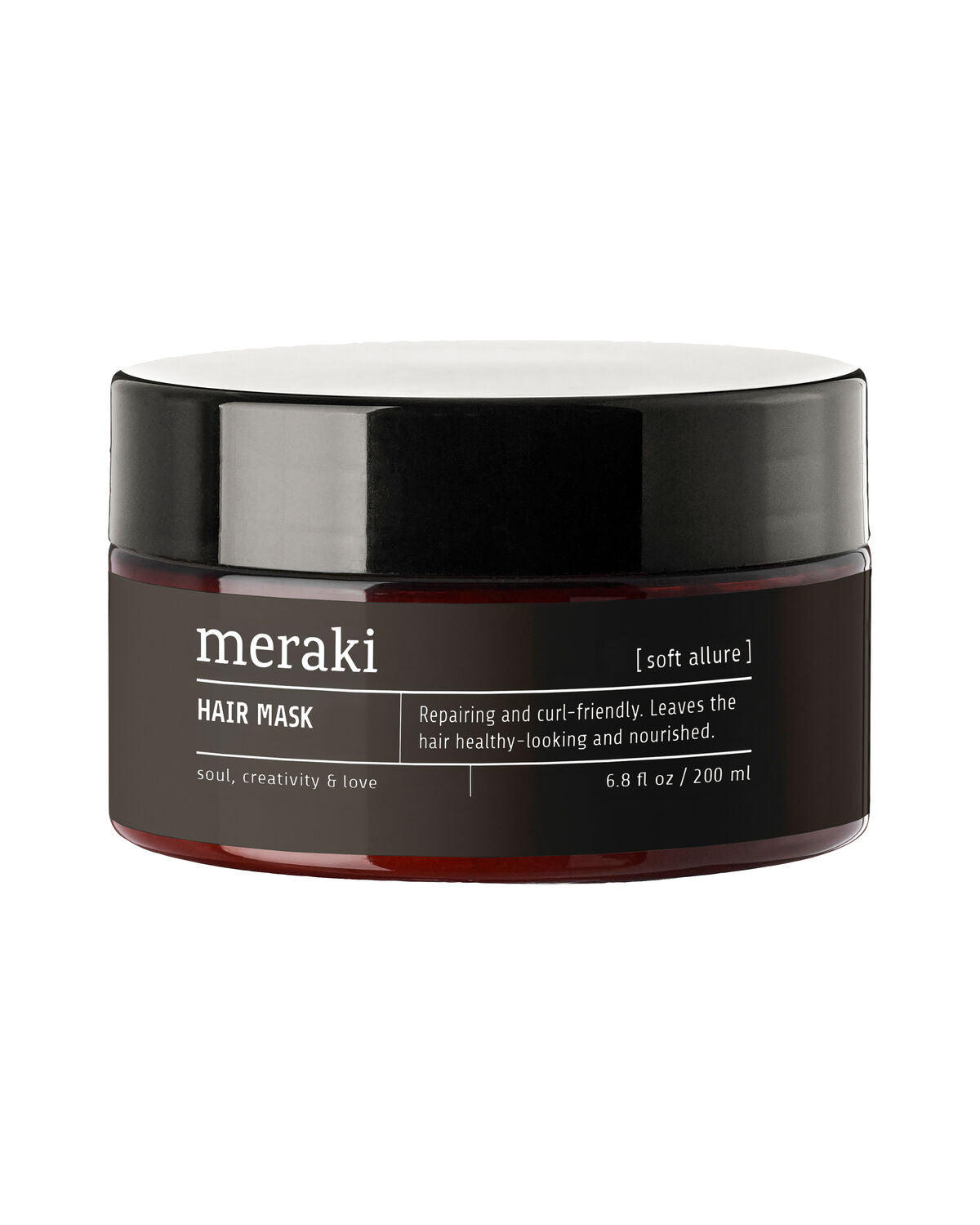 Meraki Hår Maske - Hår Maske, Soft Allure