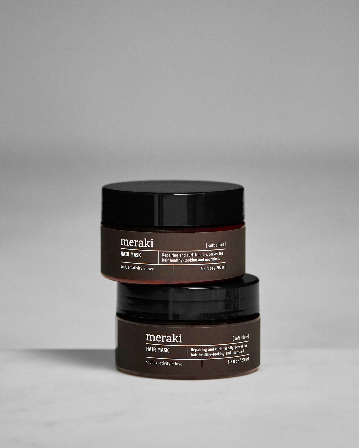 Meraki Hår Maske - Hår Maske, Soft Allure