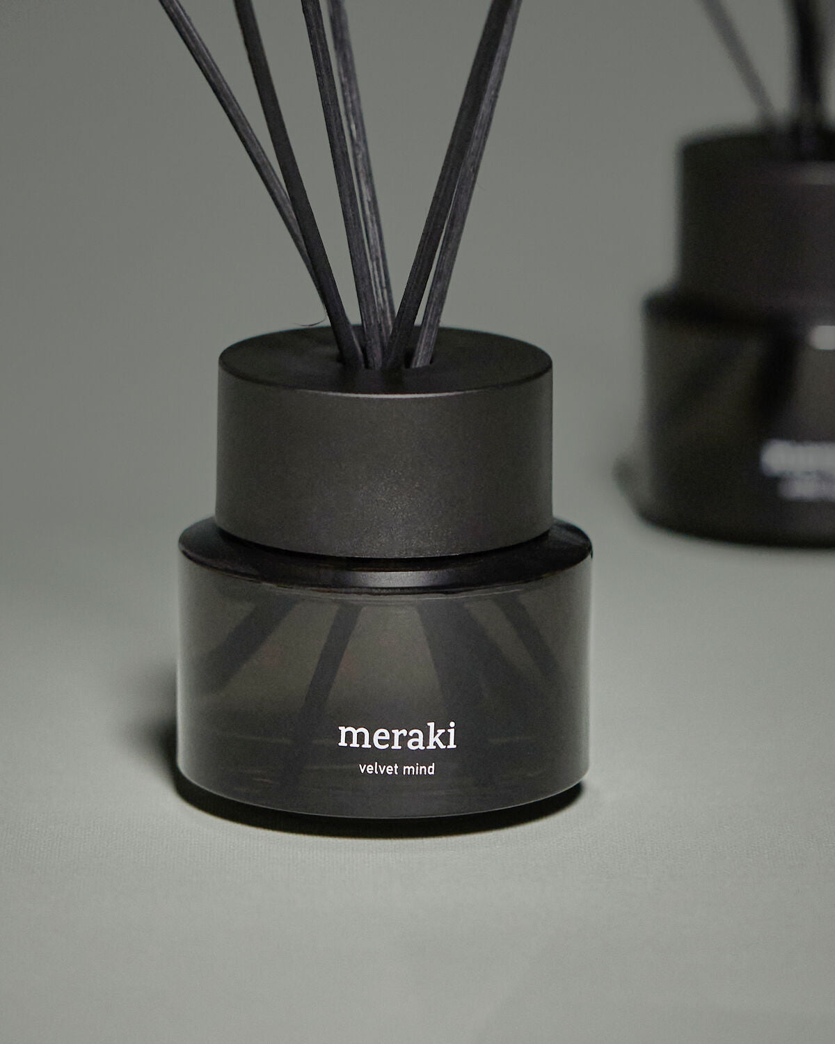 Meraki Diffuser - Duftfrisker i Brun, Velvet Mind
