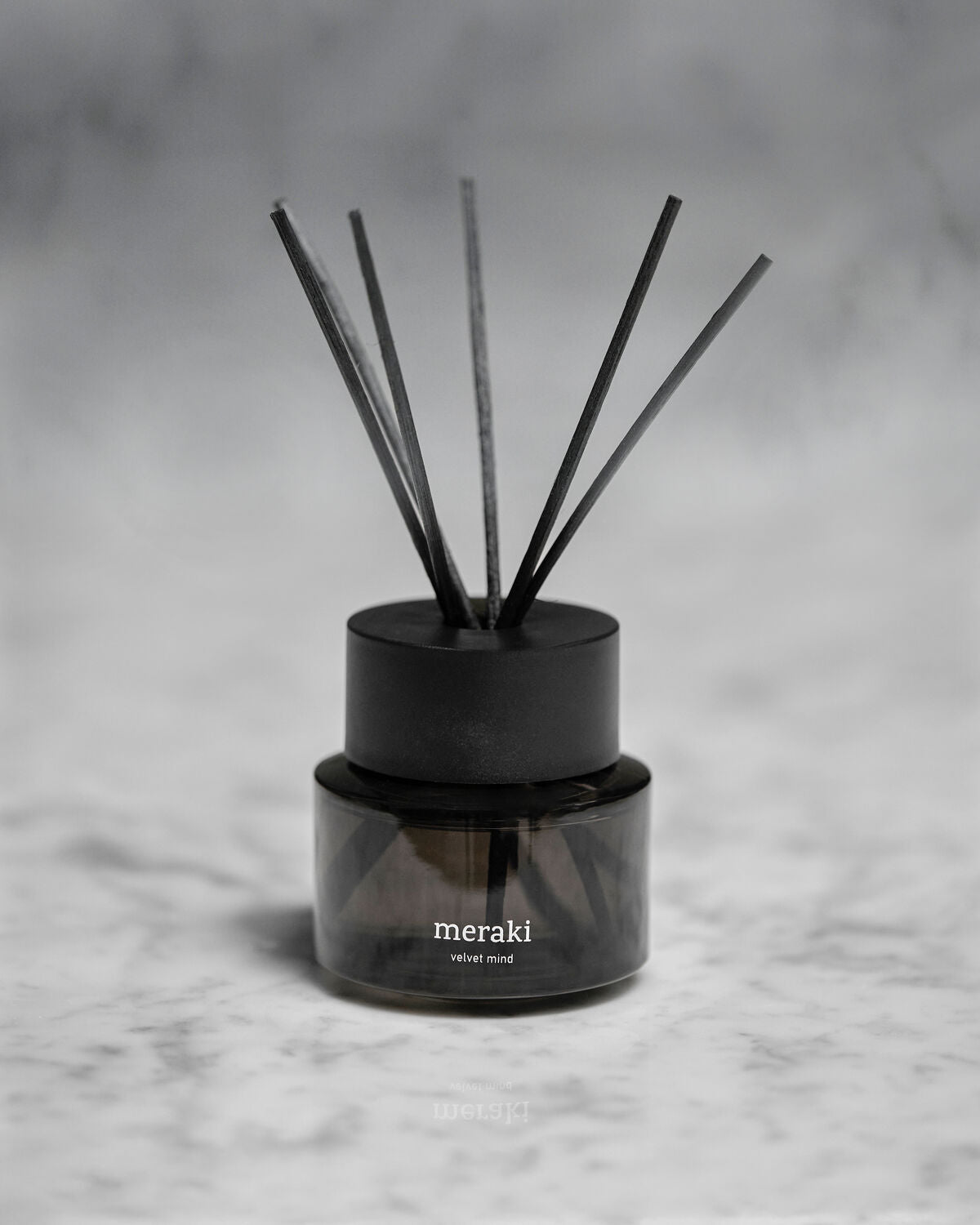 Meraki Diffuser - Duftfrisker i Brun, Velvet Mind