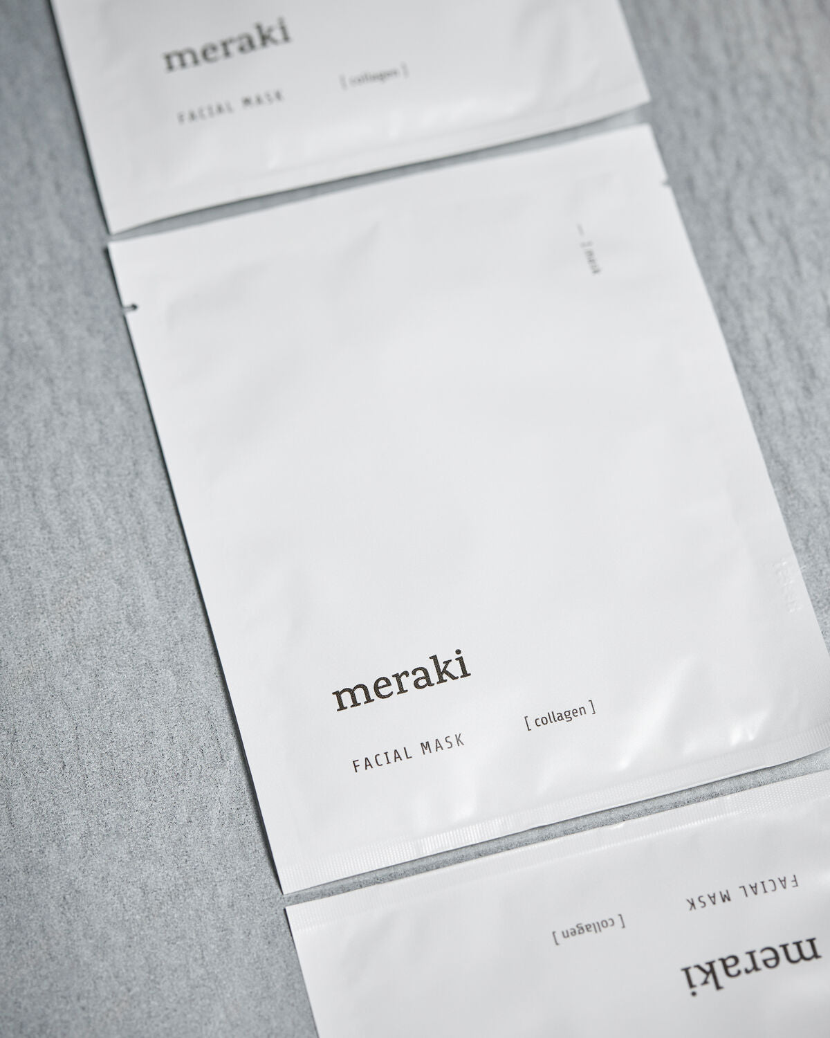 Meraki Ansigts Maske - Ansigts Maske Collagen 22ml