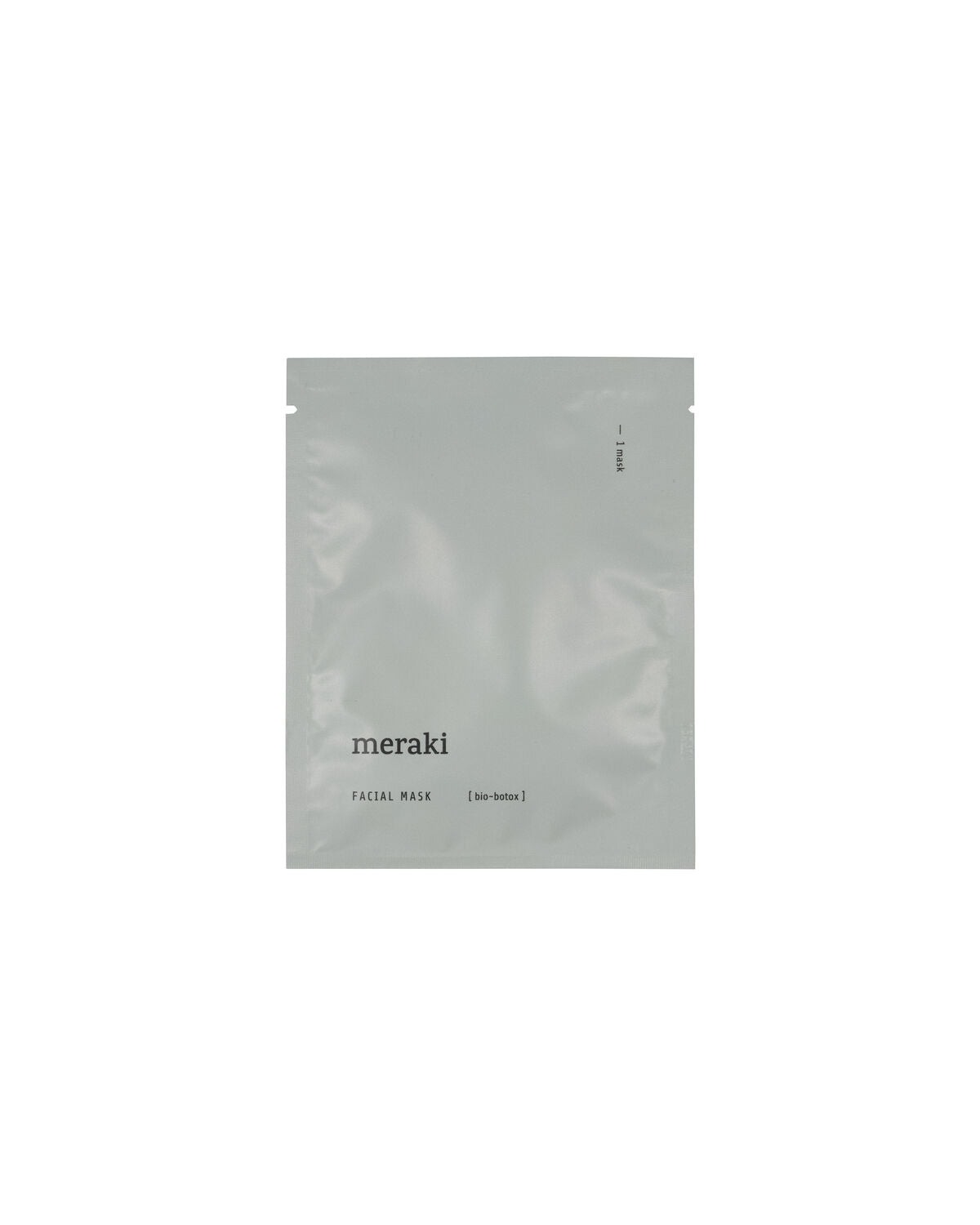 Meraki Ansigts Maske - Ansigts Maske Bio-Botox, 22ml