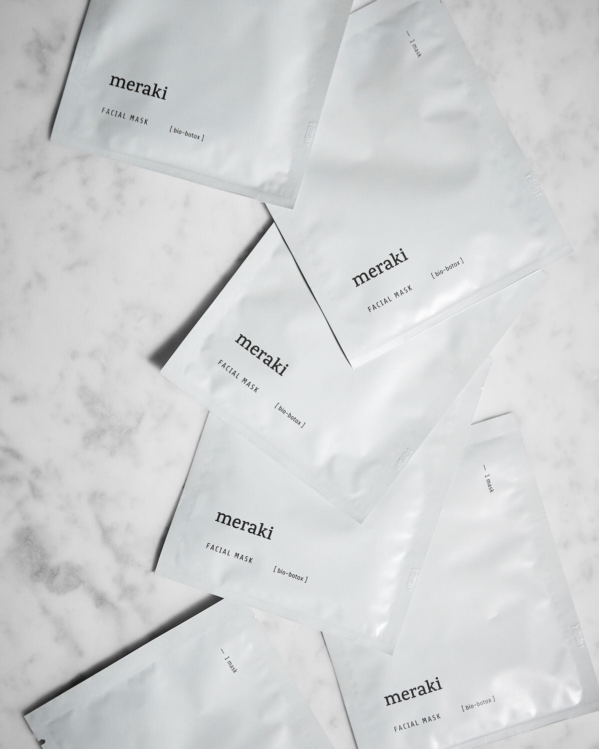 Meraki Ansigts Maske - Ansigts Maske Bio-Botox, 22ml