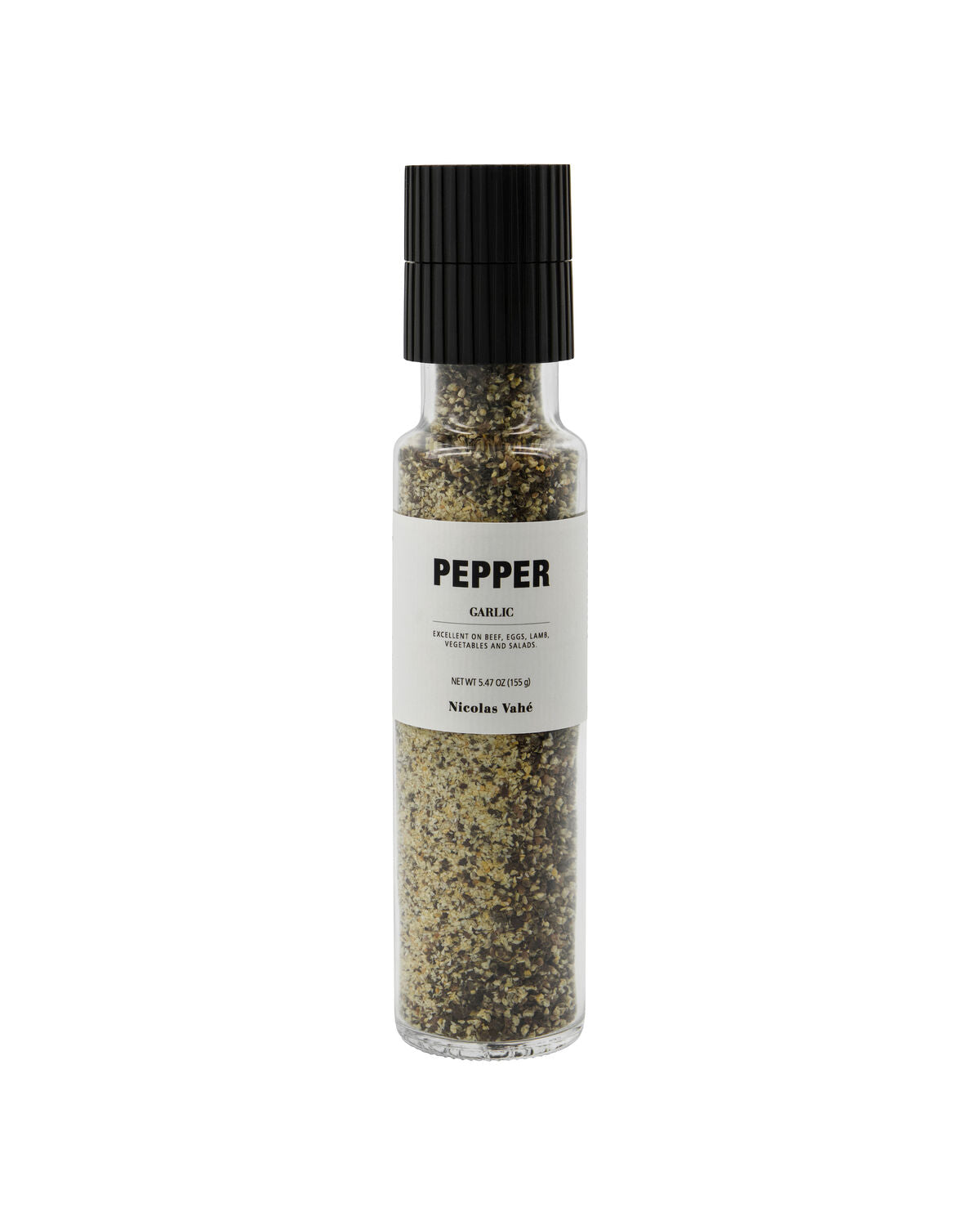 Nicolas Vahé Peber - Peber mMed Hvidløg, 155g