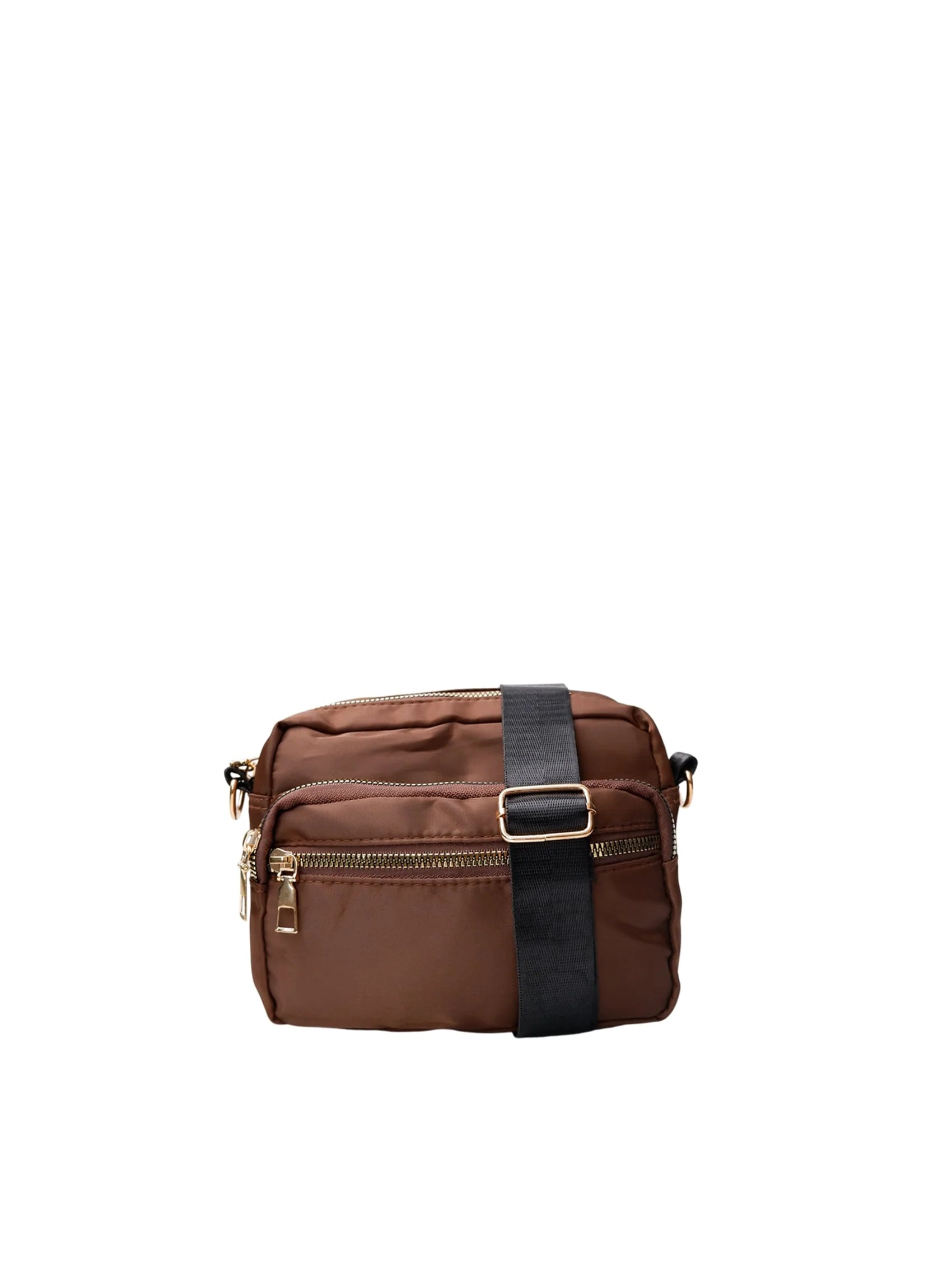 Black Colour Taske - BcViggy Nylon Taske Small i Mocca