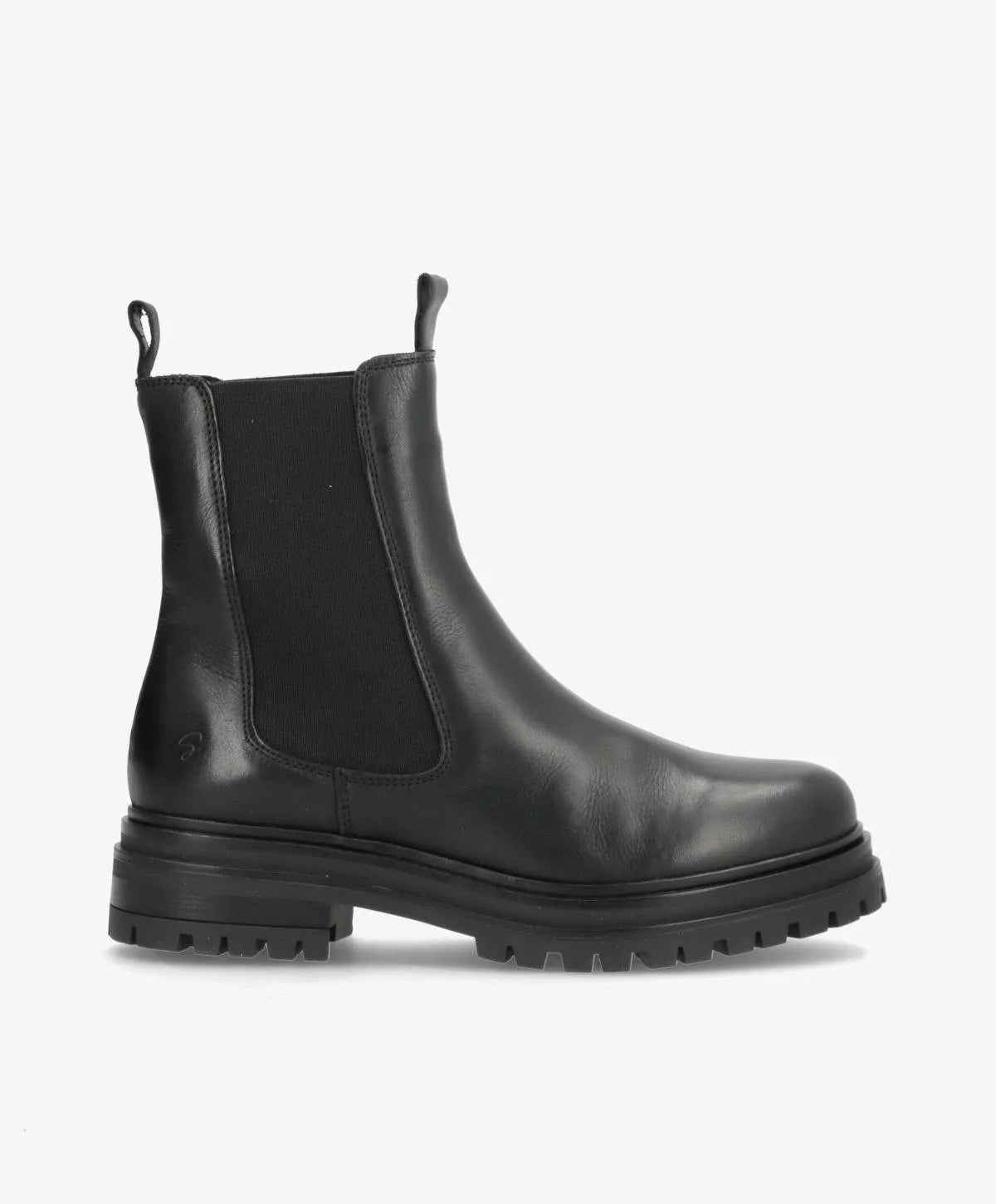 Shoedesign Støvler - Vista Sea Ankelstøvle i Sort