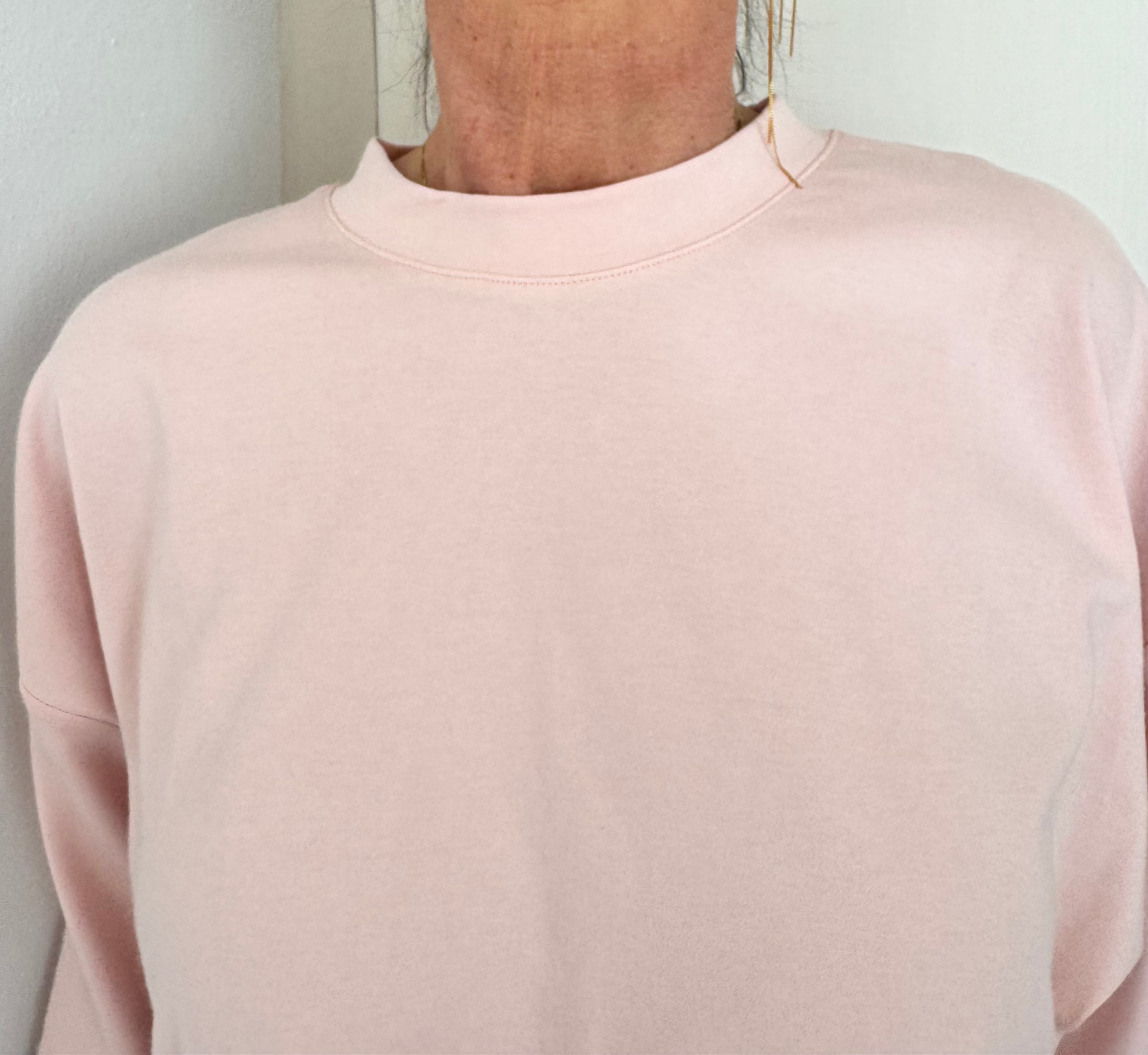 Second Female T-shirt - Missouri T-shirt i Crystal Pink