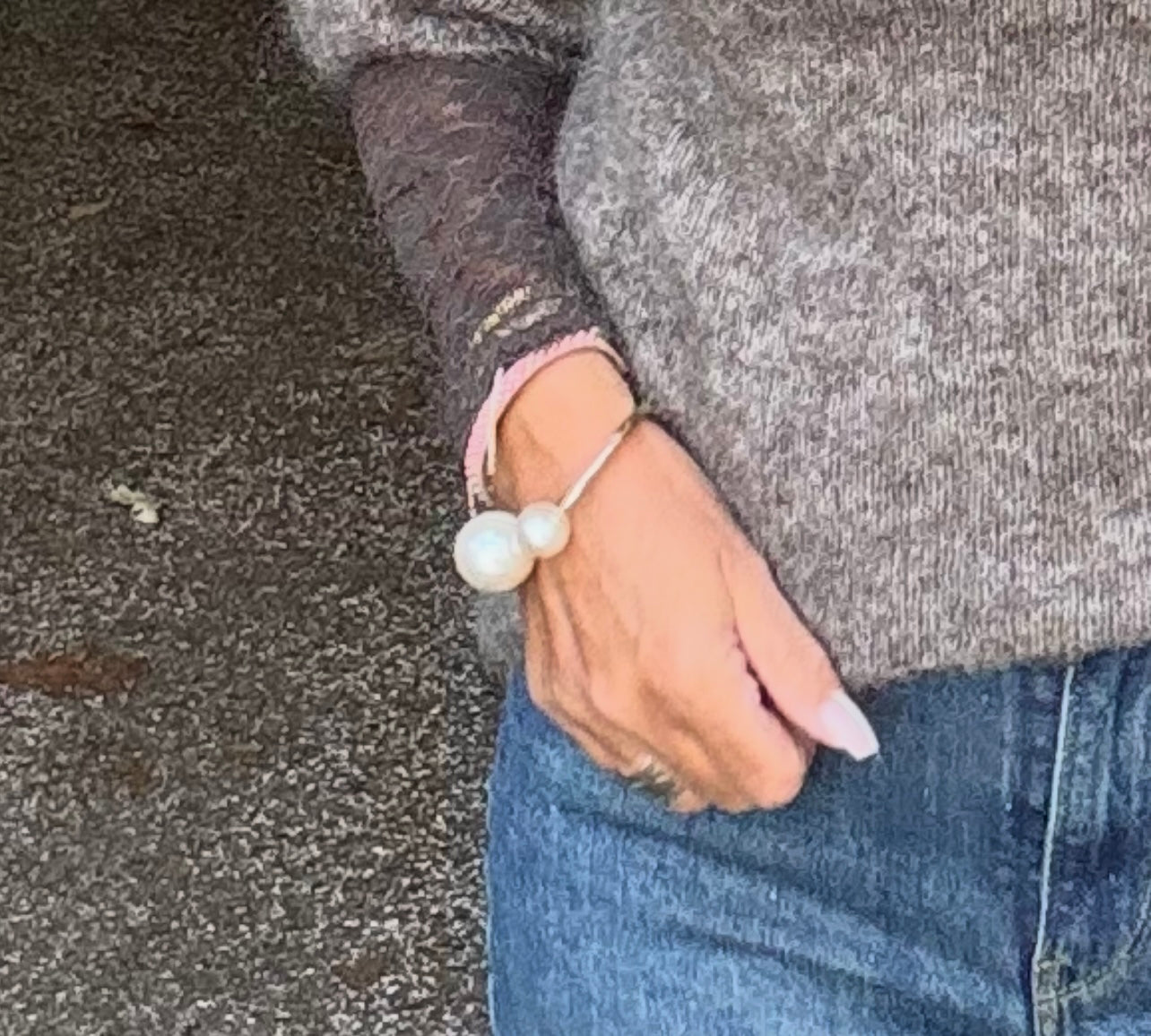 Tim & Simonsen Armbånd - Pricilla Armbånd i Forgyldt
