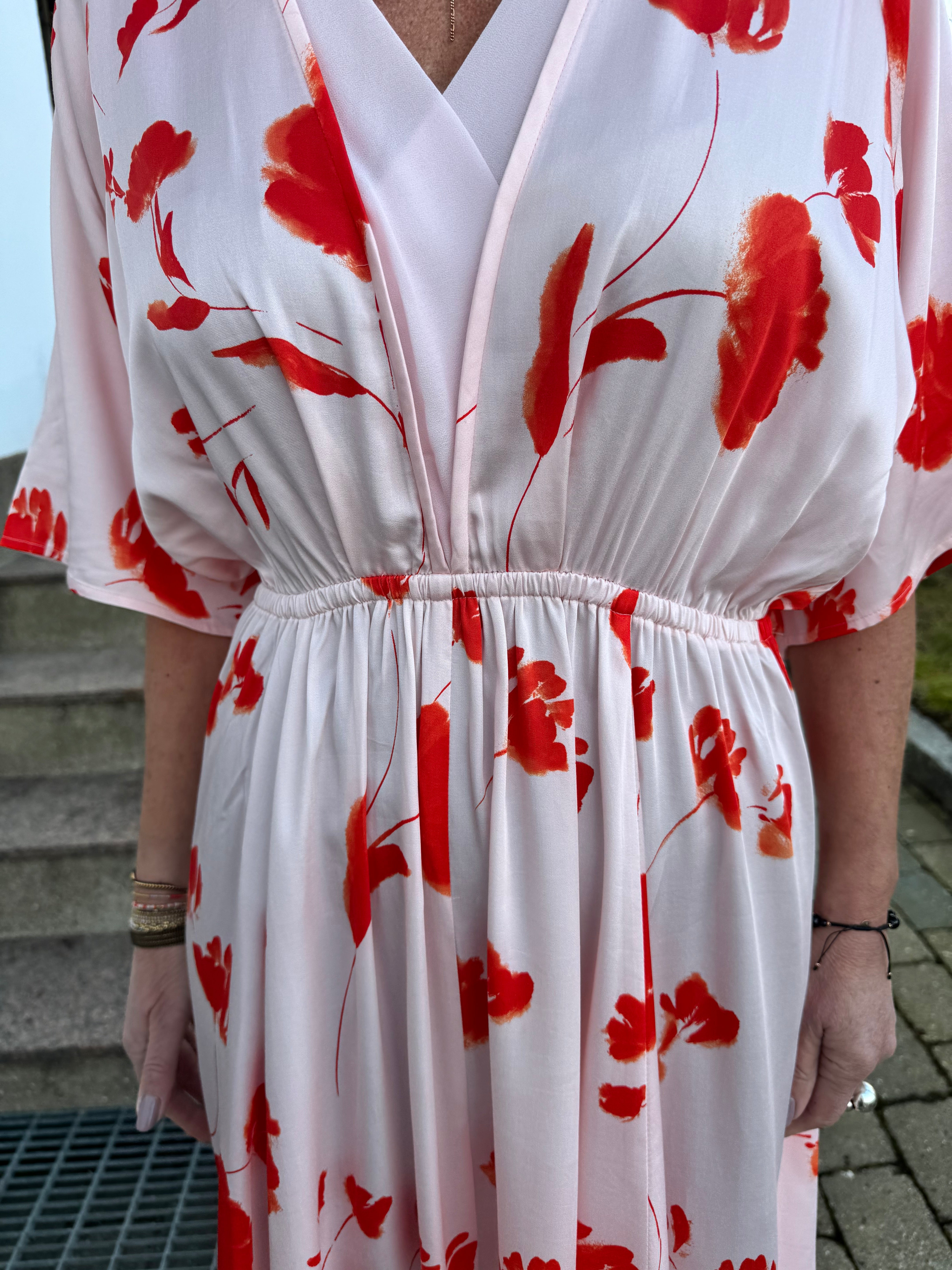 Second Female Kjole - Sakura Kjole i Pale Lilac