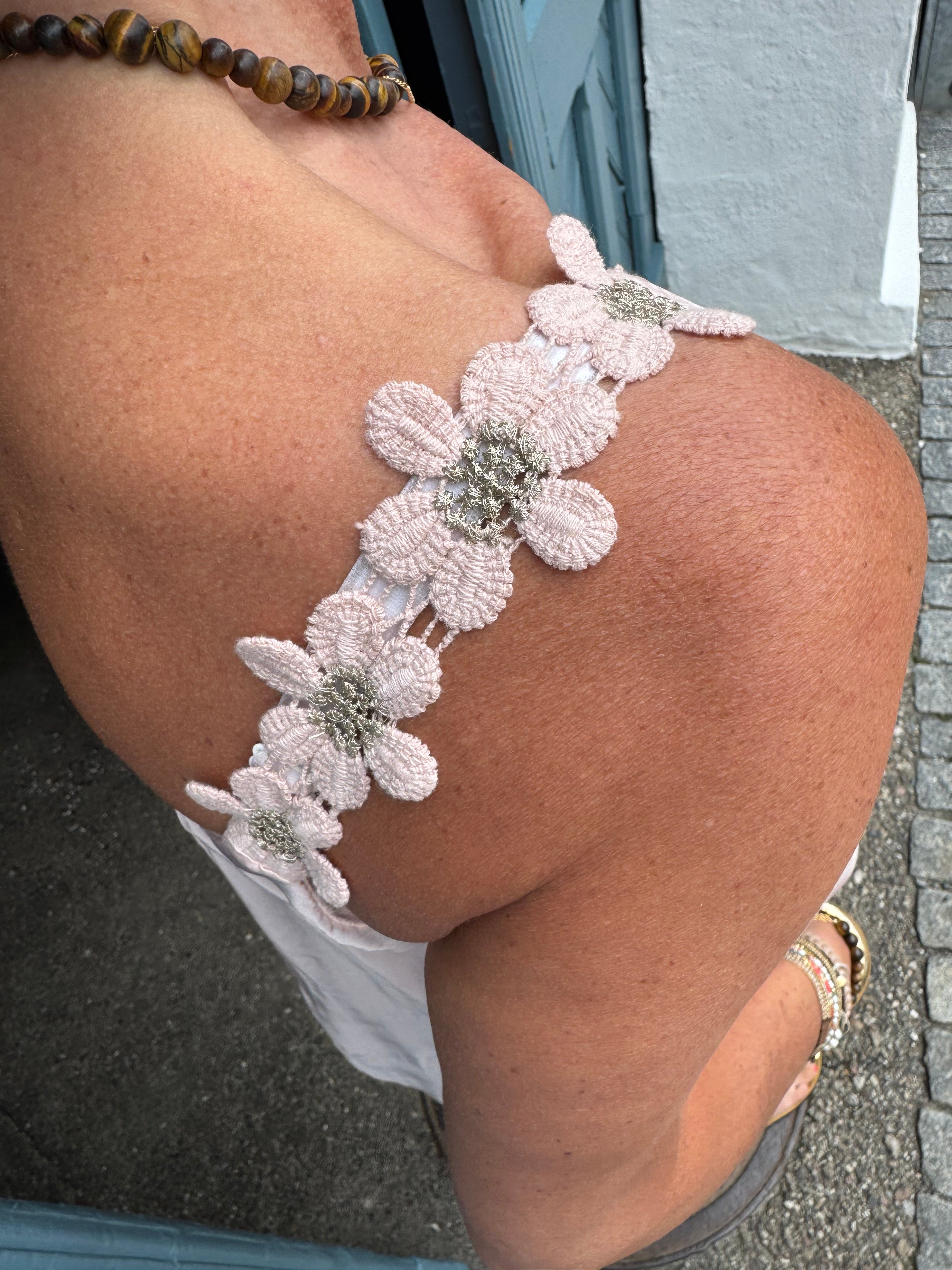 MARTA du château Top - MdcAgnese Top i Rose