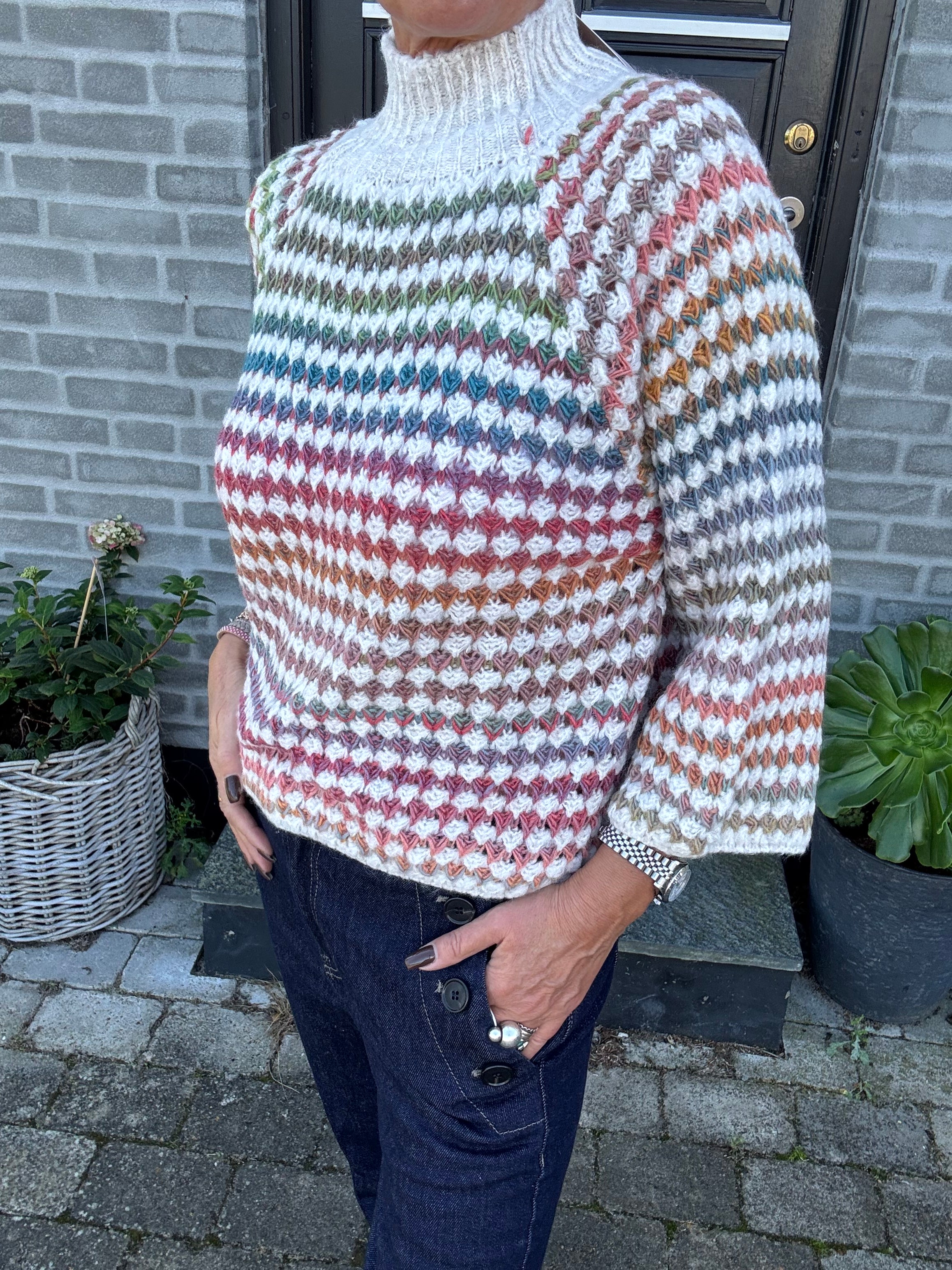 MARTA du château Strik - 25453 MdcFatima Strik i Sand-Multi