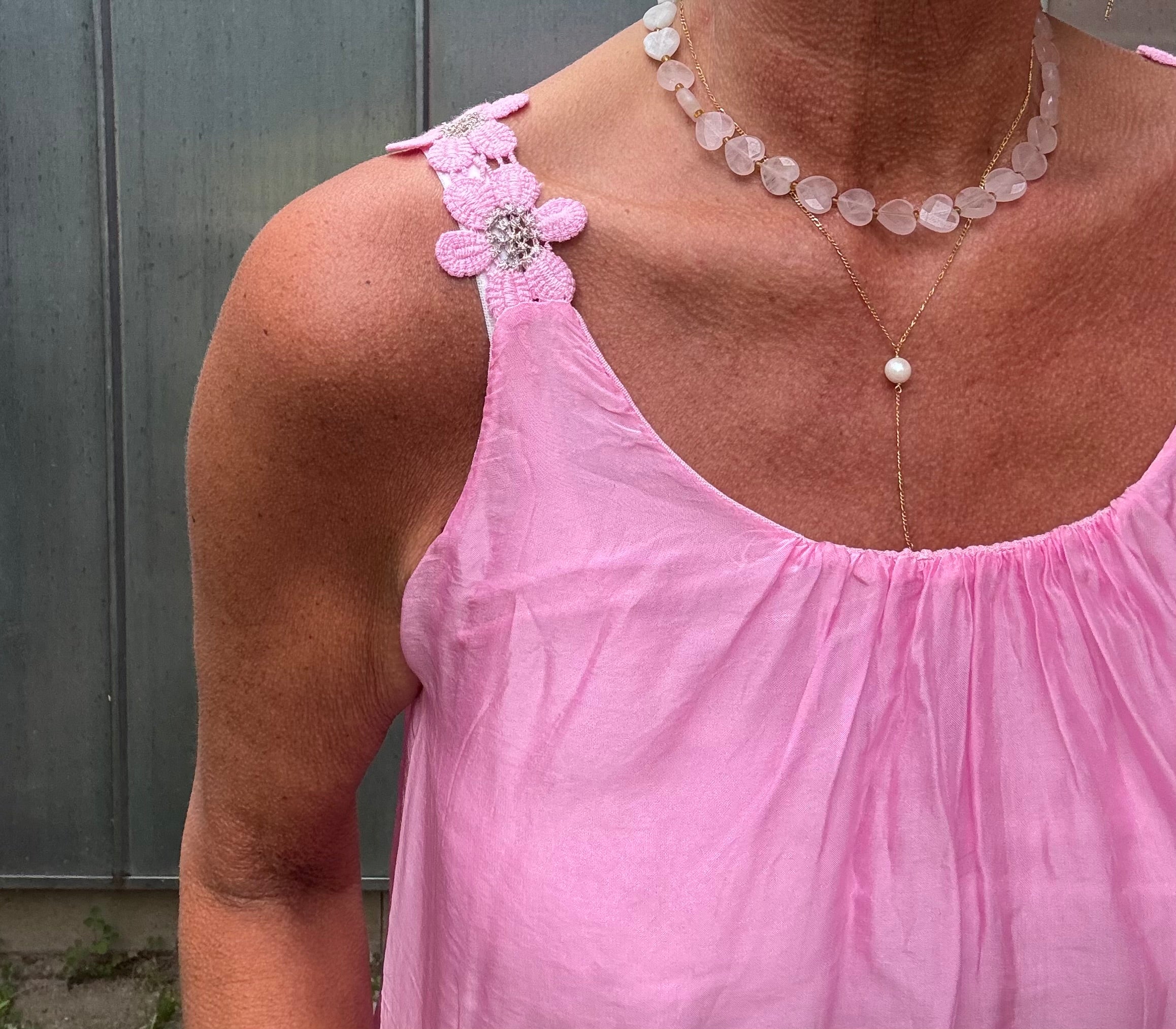 MARTA du château Top - MdcAgnese Top i Baby Rosa