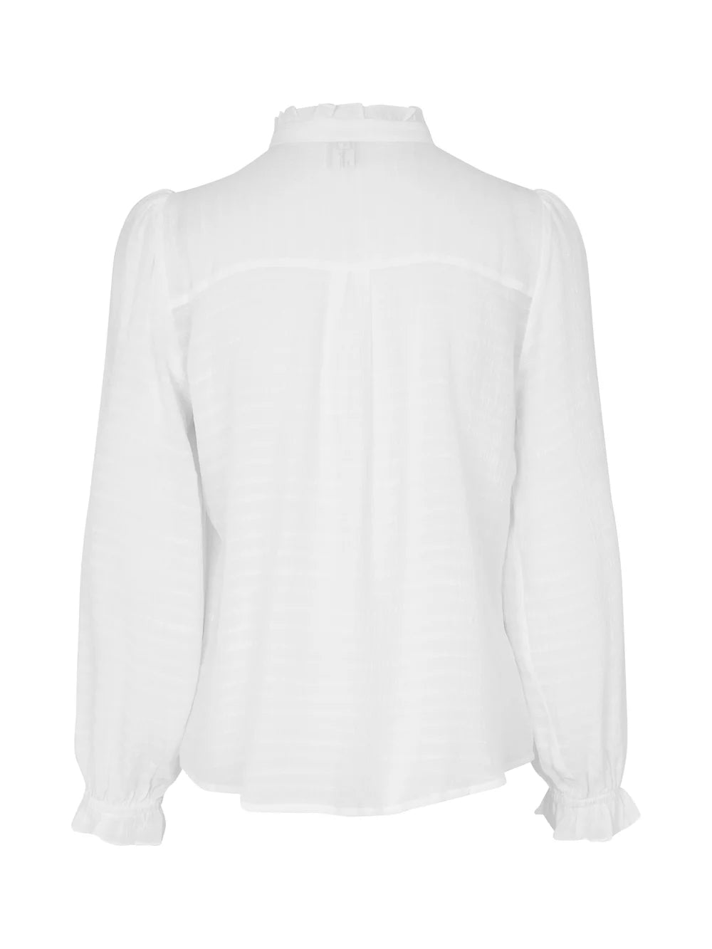 Lollys Laundry Skjorte - ArielLL Skjorte i Hvid
