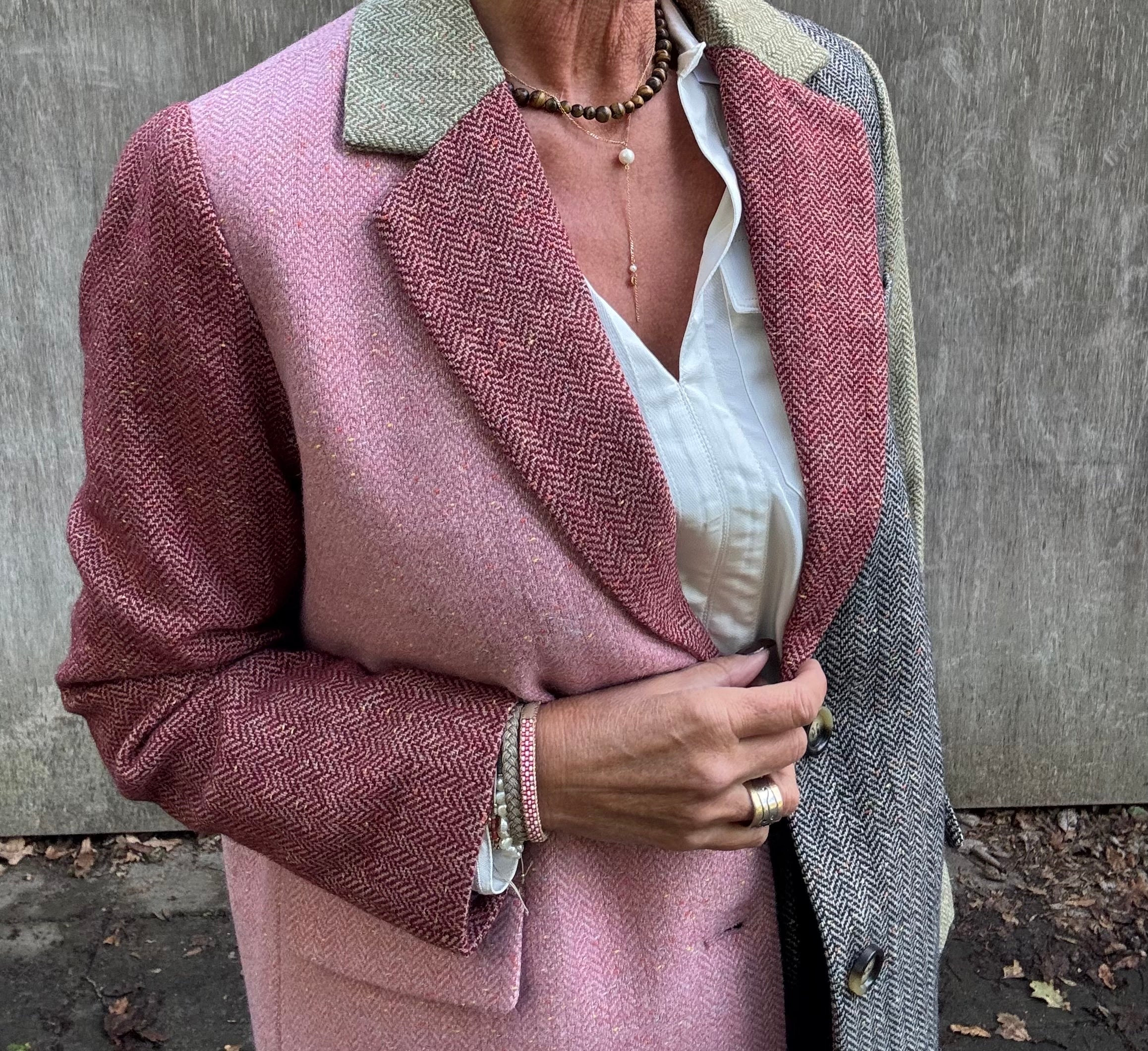 Nümph Blazer - NuAvey Blazer i Caviar